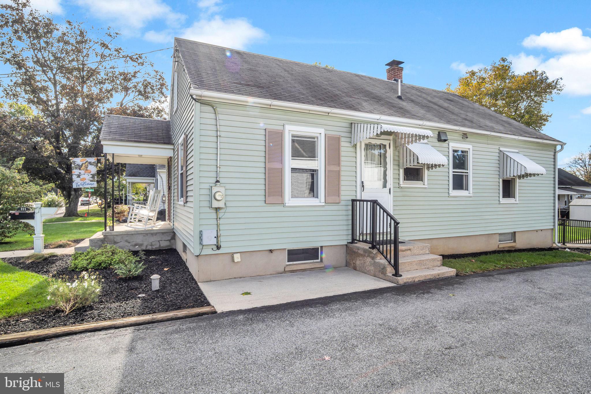 111 S MILL STREET