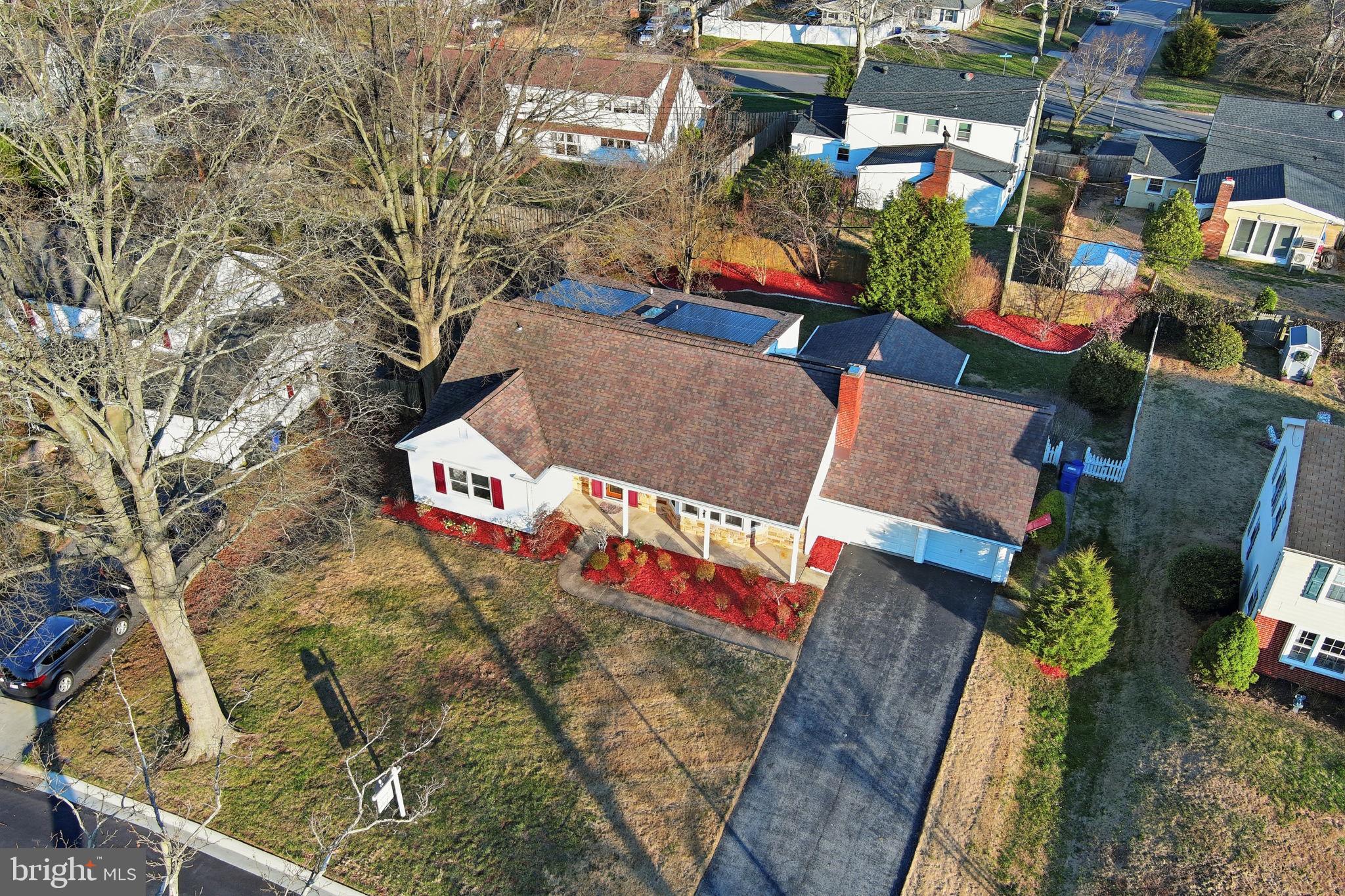 SOMERSET AT BELAIR - Residential