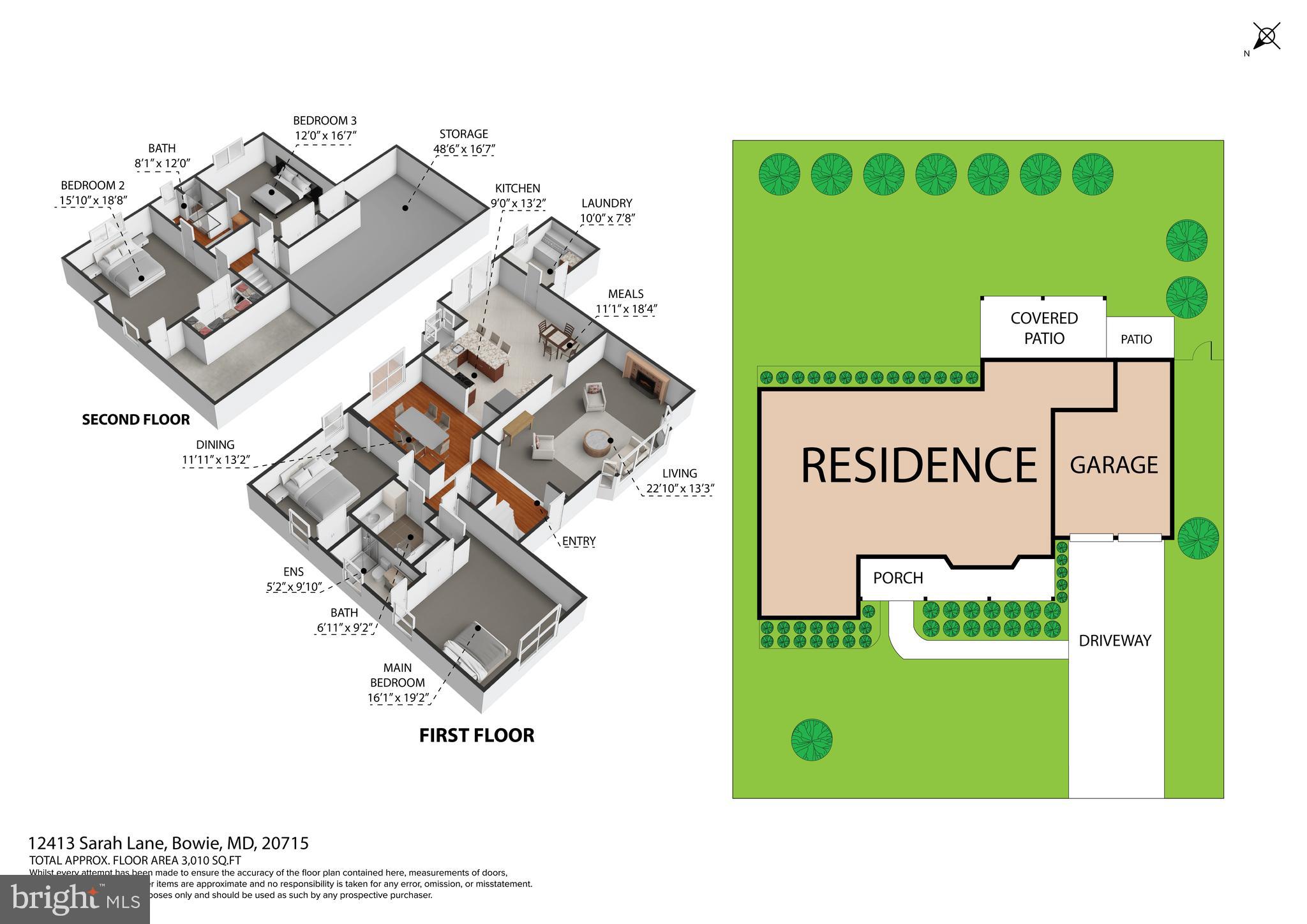 SOMERSET AT BELAIR - Residential