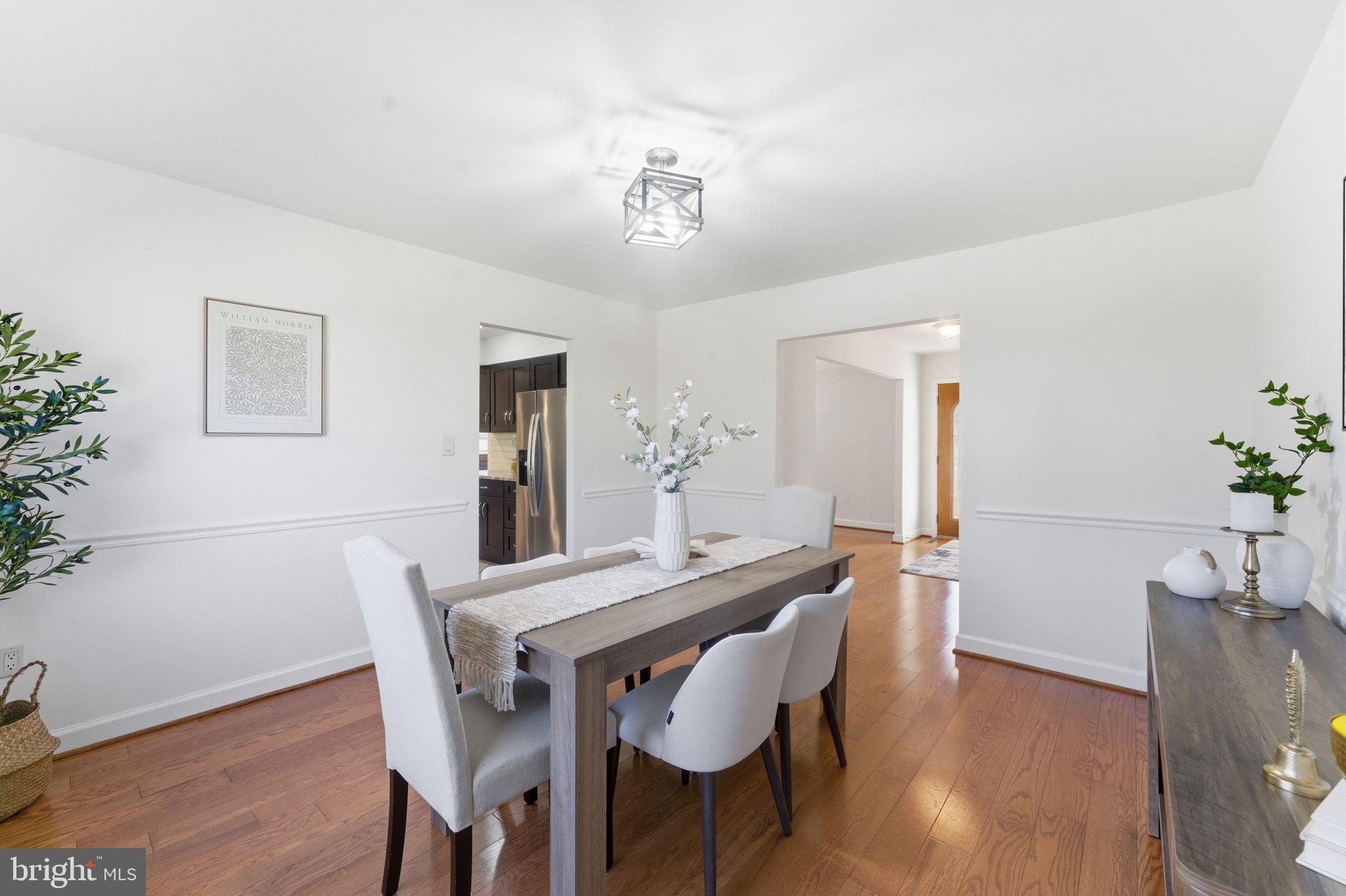 SOMERSET AT BELAIR - Residential