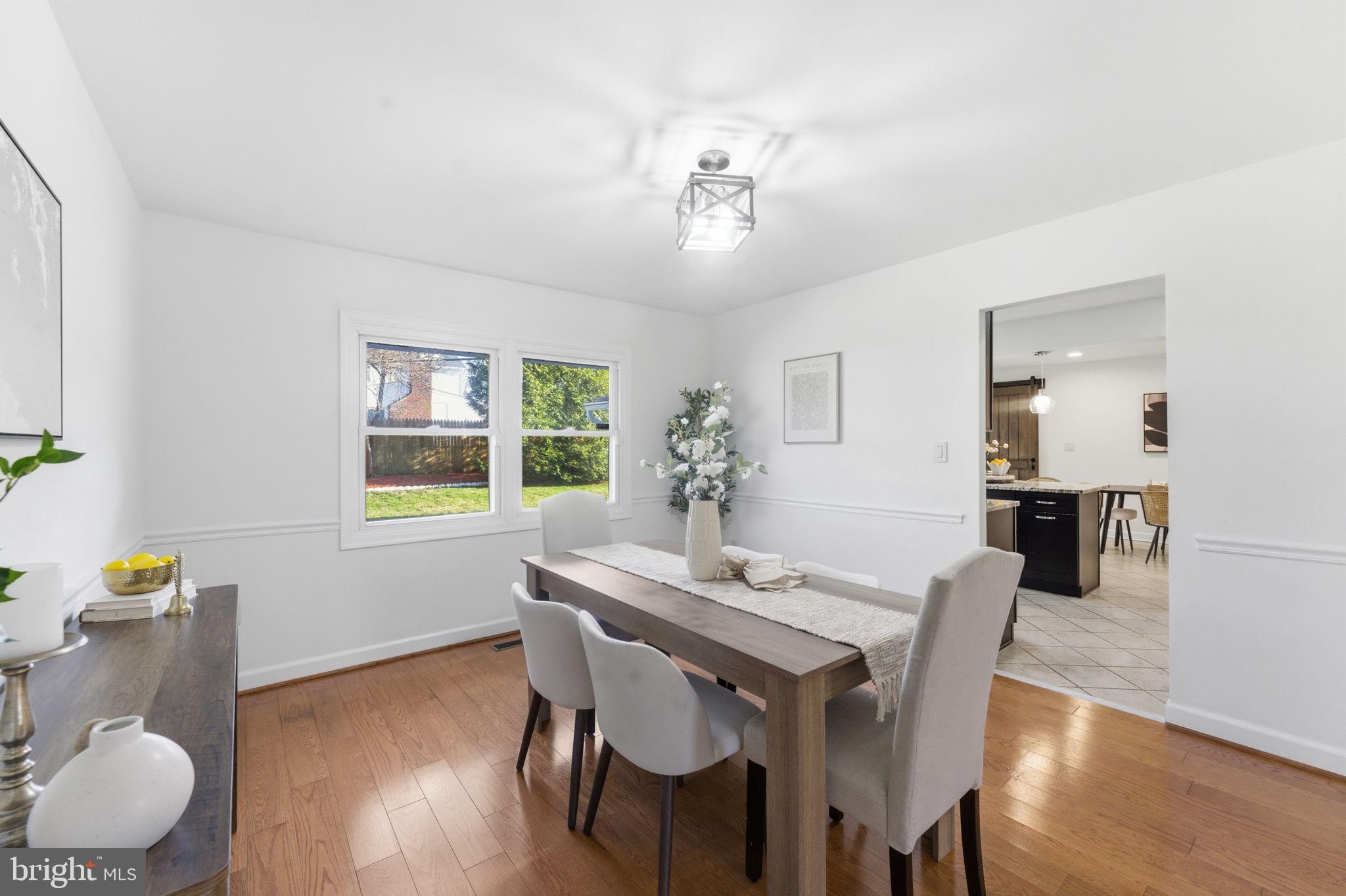 SOMERSET AT BELAIR - Residential