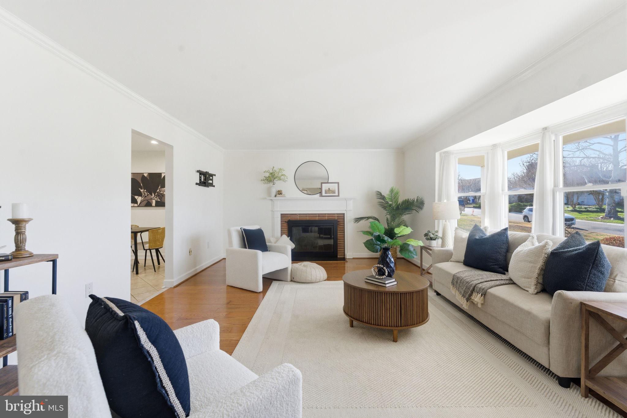 SOMERSET AT BELAIR - Residential