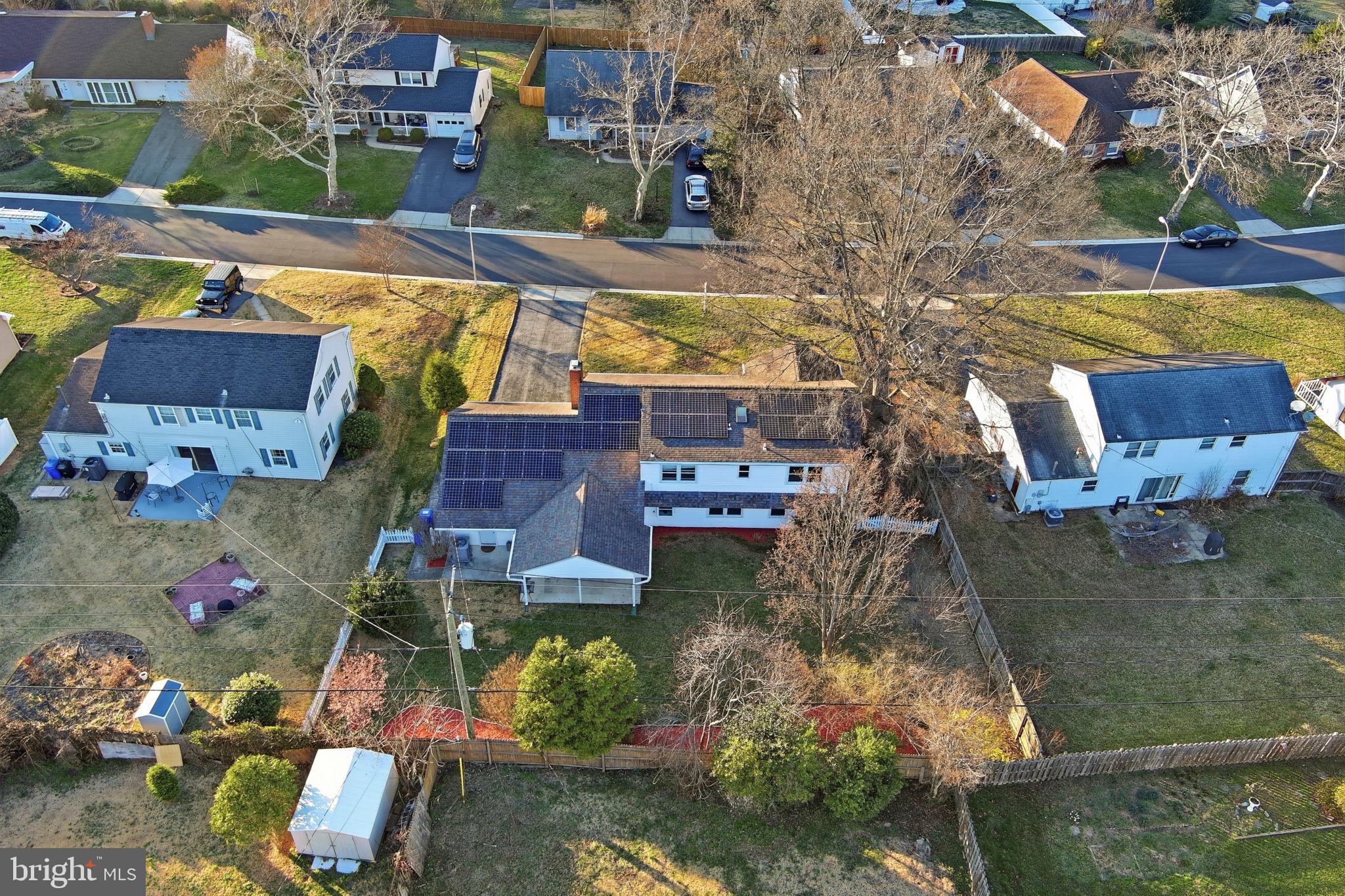 SOMERSET AT BELAIR - Residential