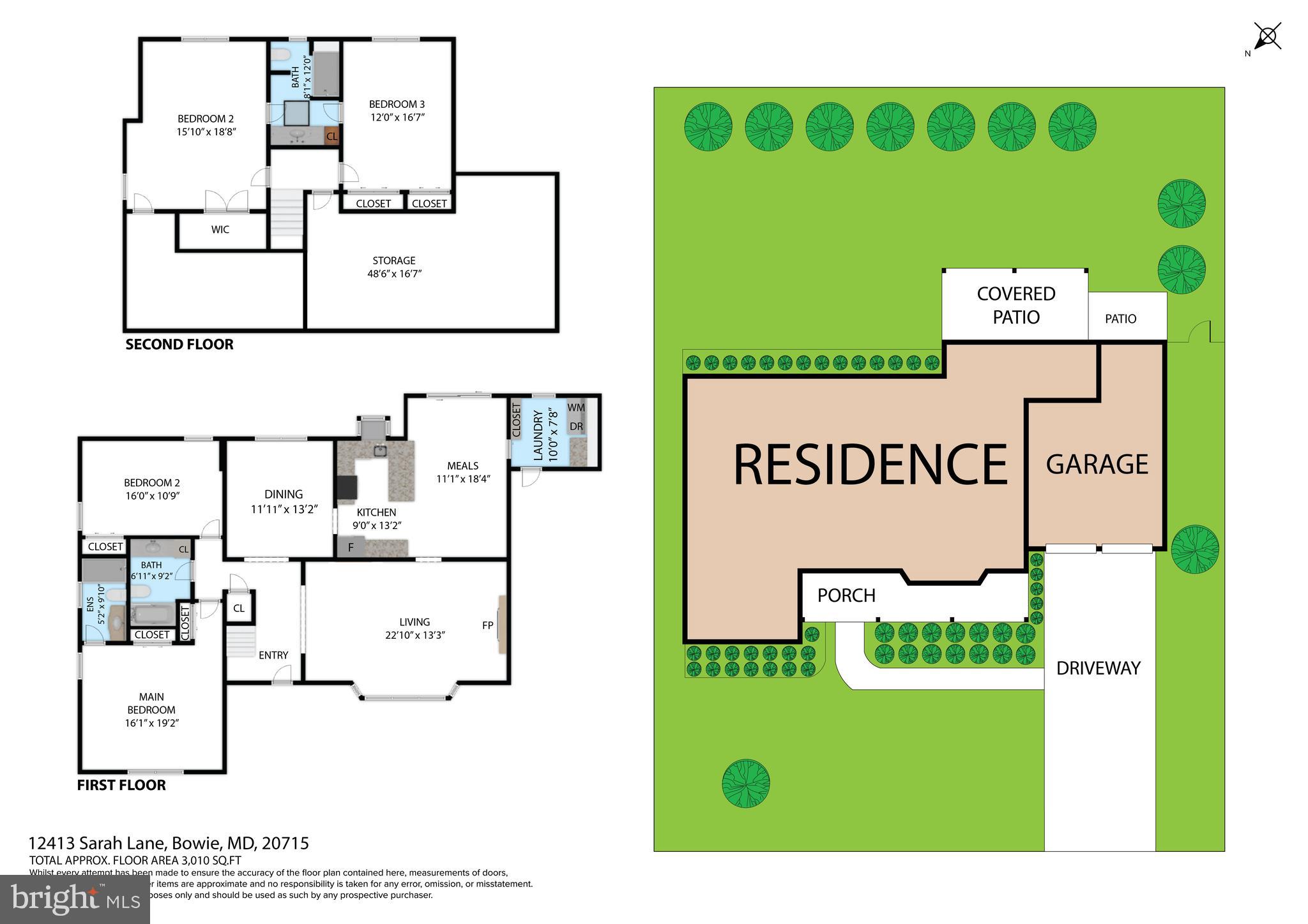 SOMERSET AT BELAIR - Residential