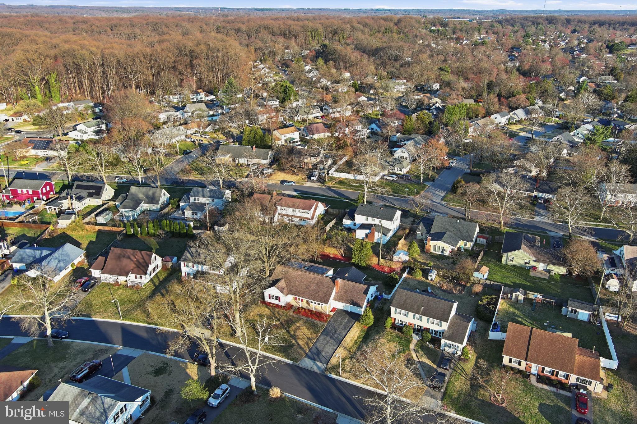 SOMERSET AT BELAIR - Residential