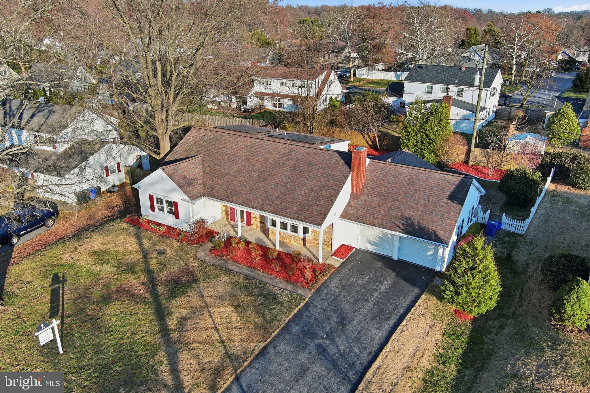 SOMERSET AT BELAIR - Residential