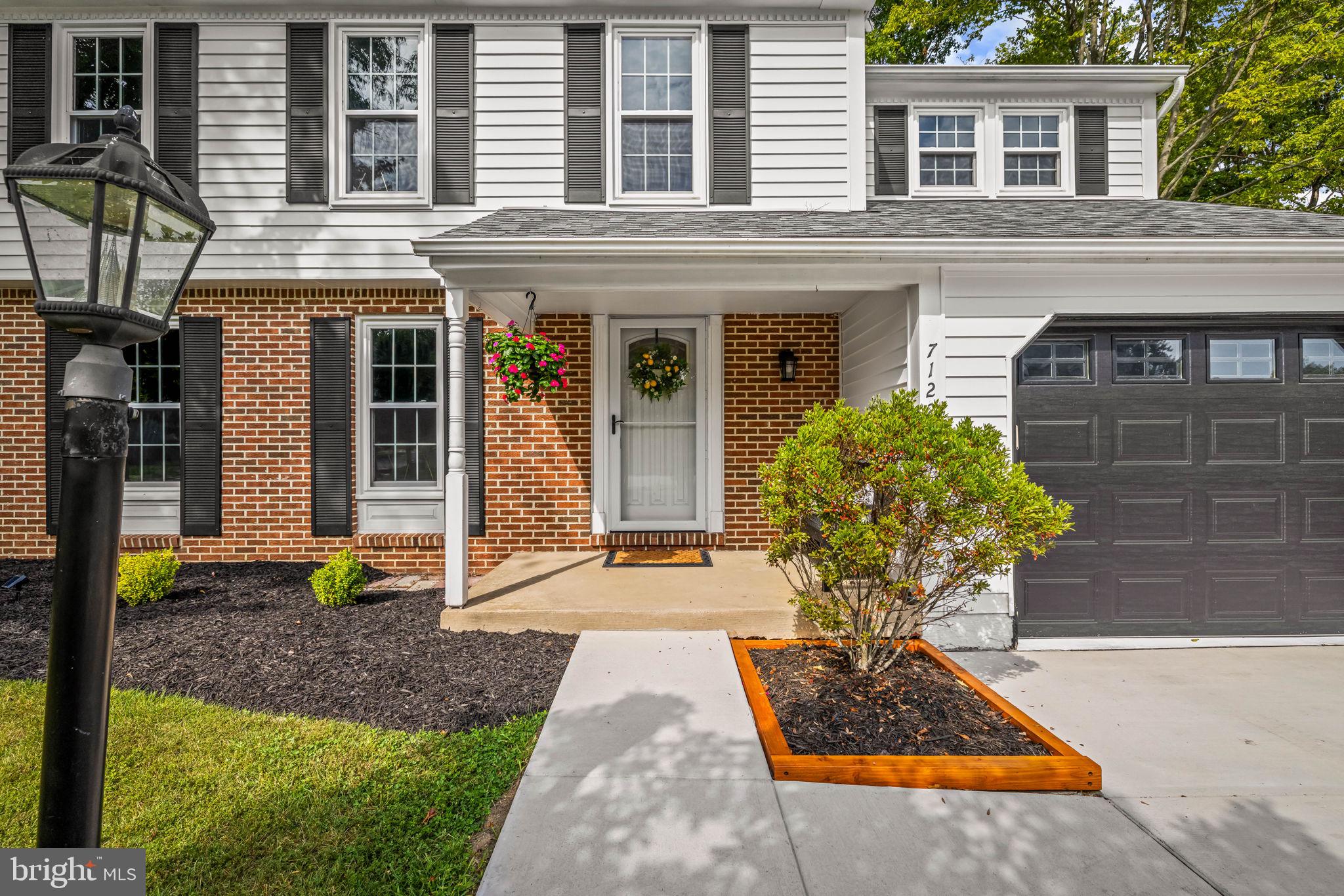 7122 UPPER MILLS CIRCLE