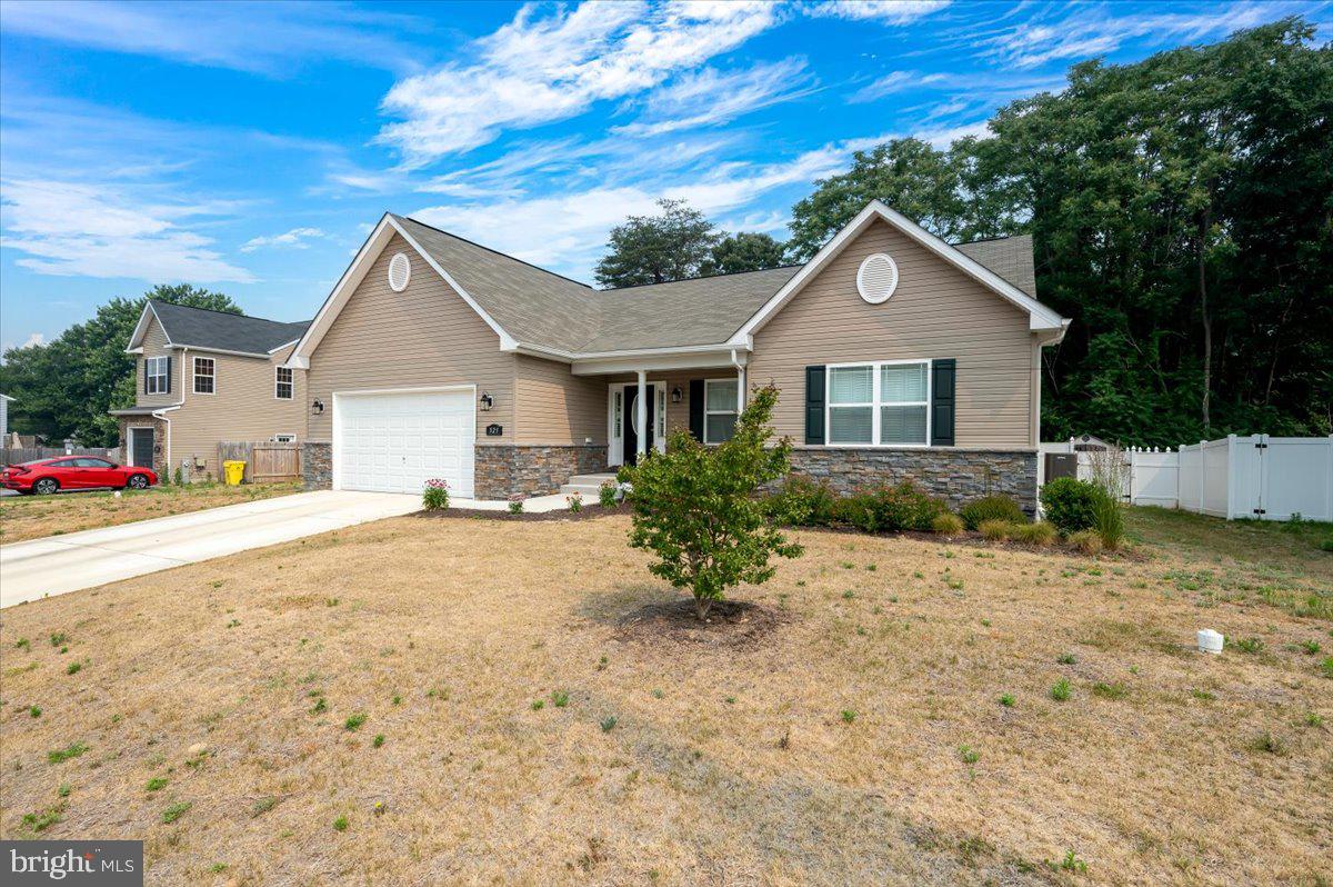 GLEN BURNIE HEIGHTS - Residential