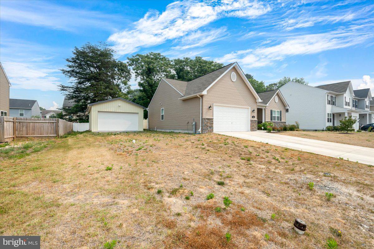 GLEN BURNIE HEIGHTS - Residential