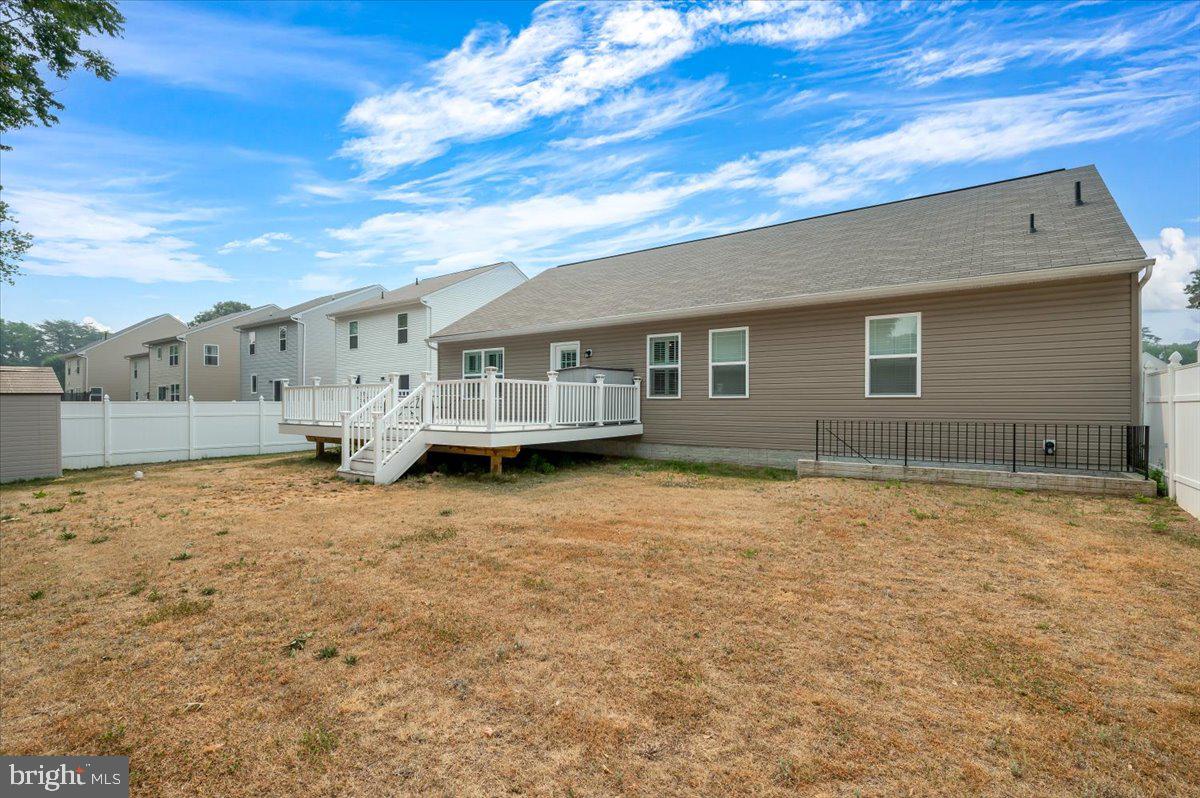 GLEN BURNIE HEIGHTS - Residential