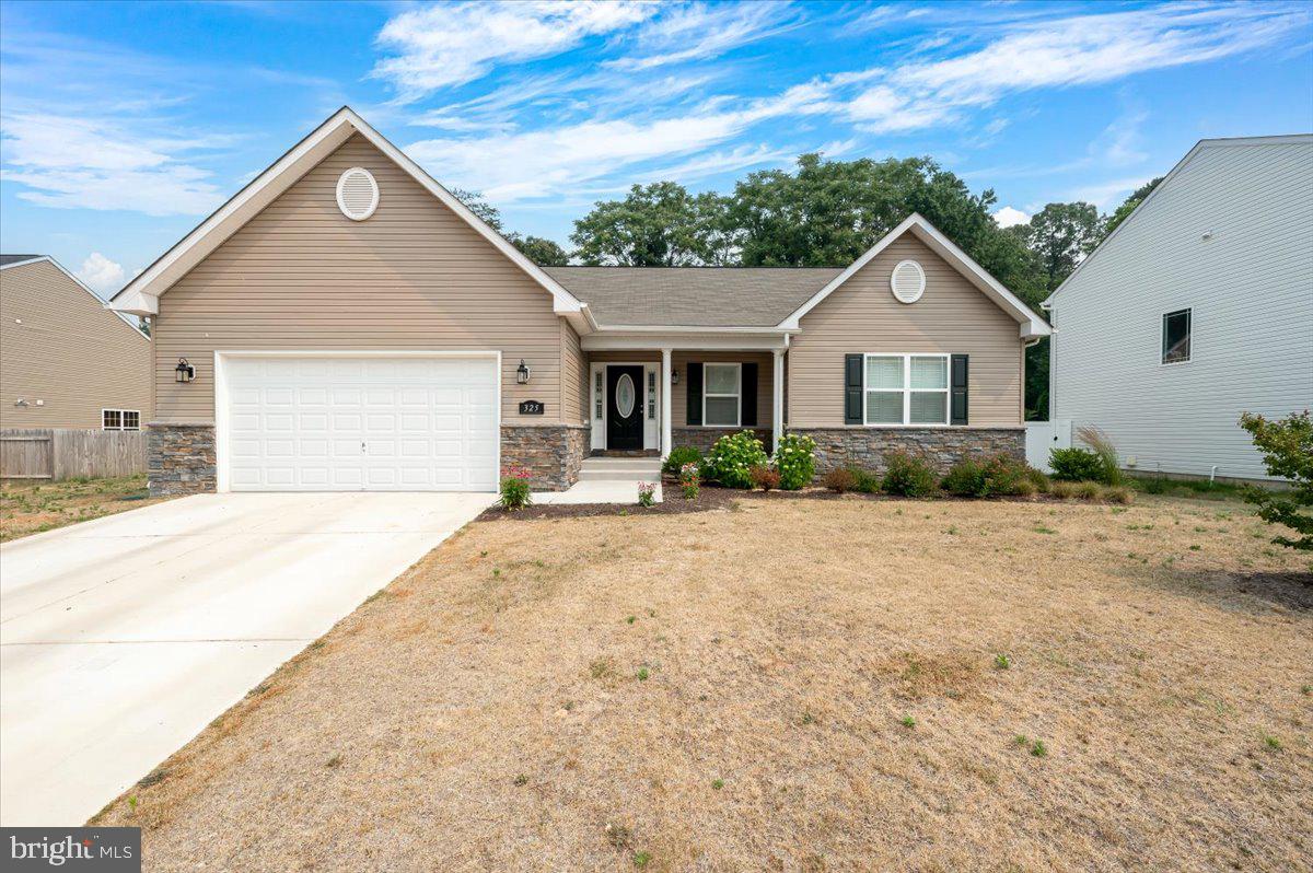 GLEN BURNIE HEIGHTS - Residential