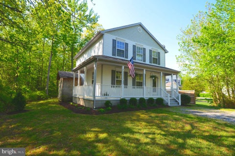 Homes For Rent - 1161 Gwynne Avenue<br/> CHURCHTON, MD 20733