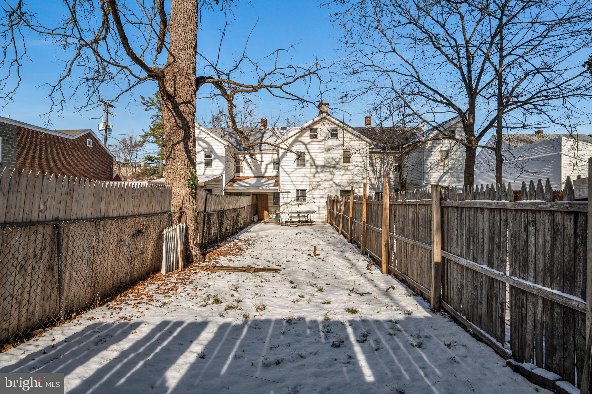 NONE AVAILABLE - Residential