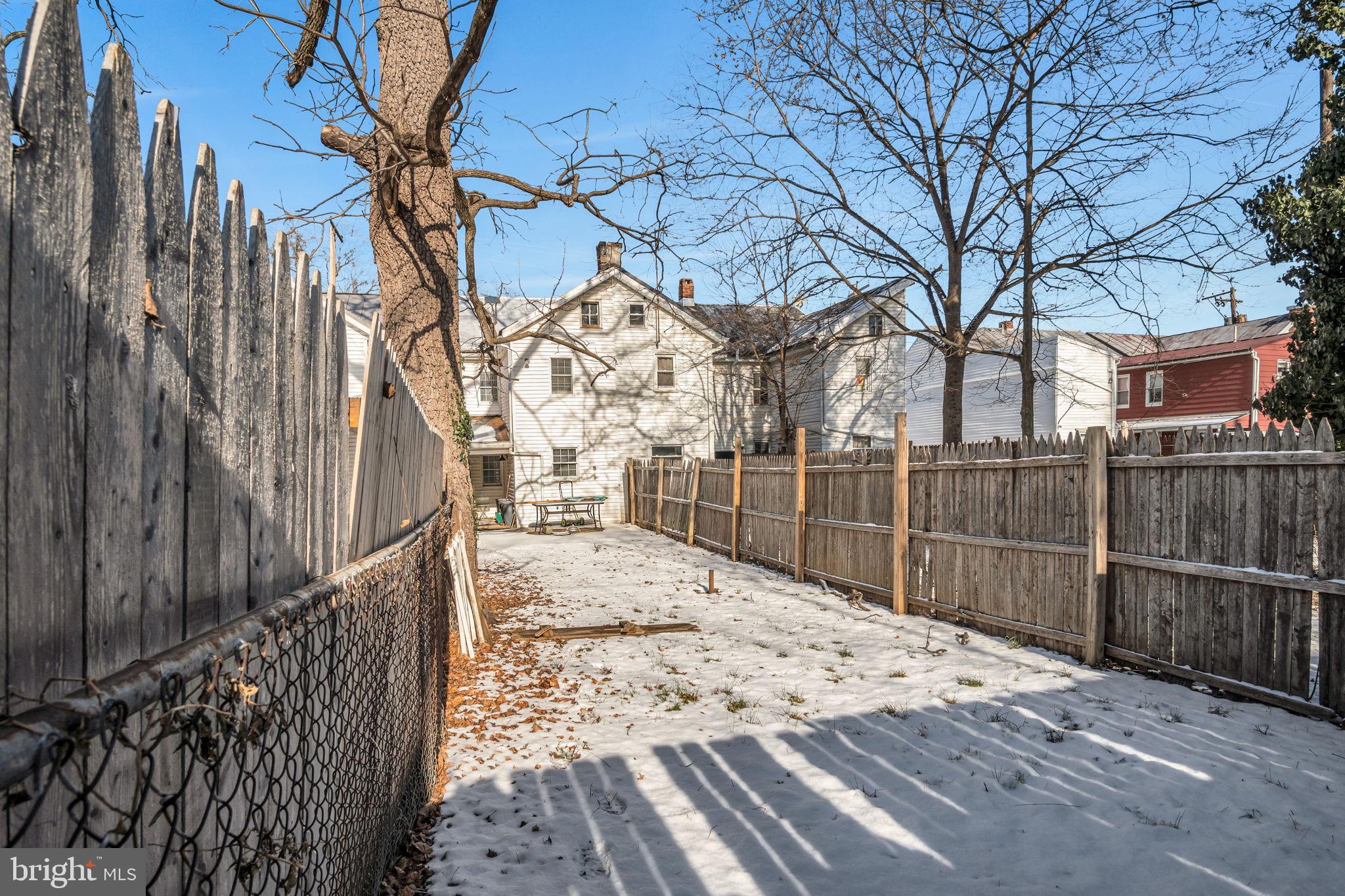 NONE AVAILABLE - Residential