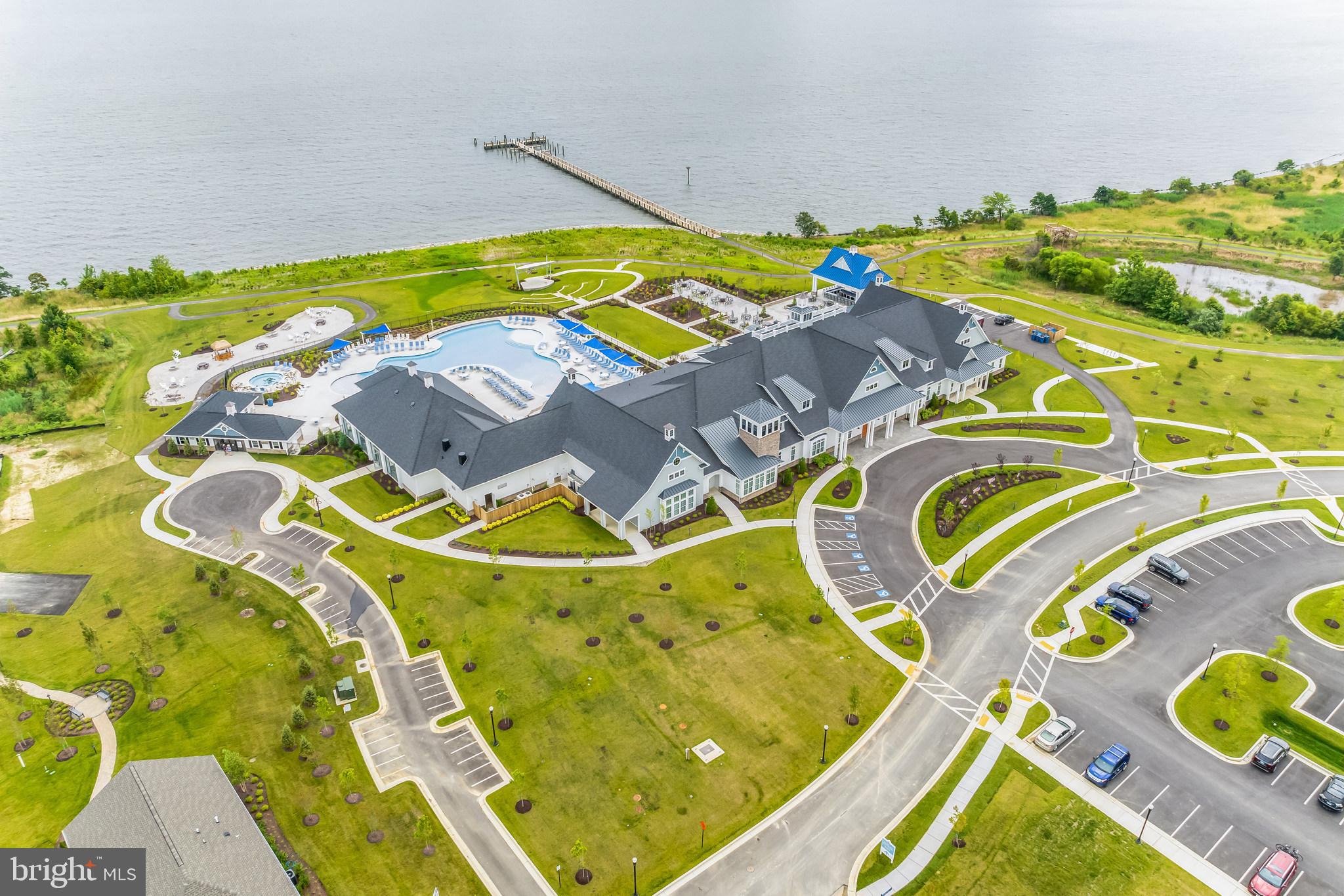 FOUR SEASONS AT KENT ISLAND - Residential