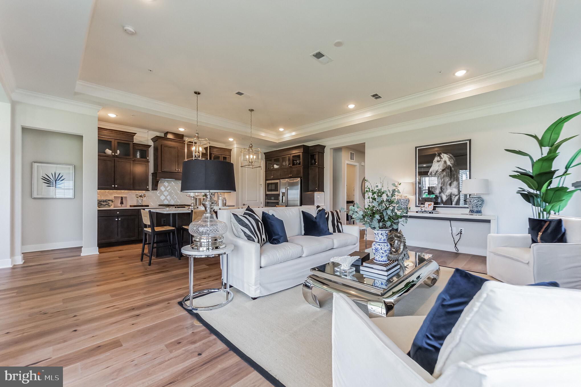 FOUR SEASONS AT KENT ISLAND - Residential