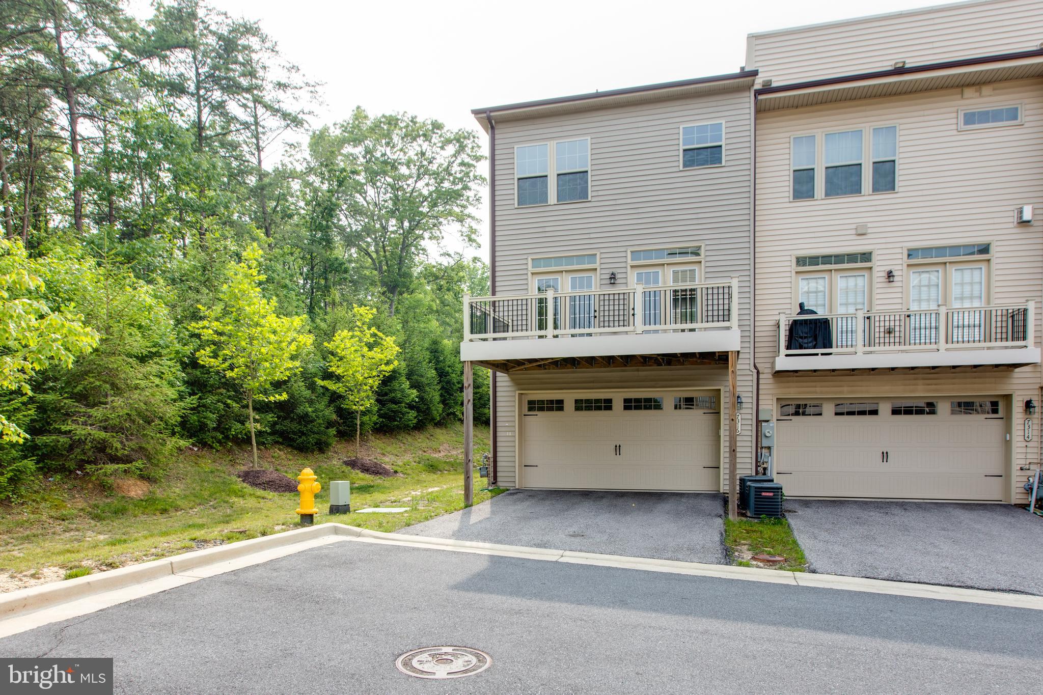 PARKSIDE - Residential Lease