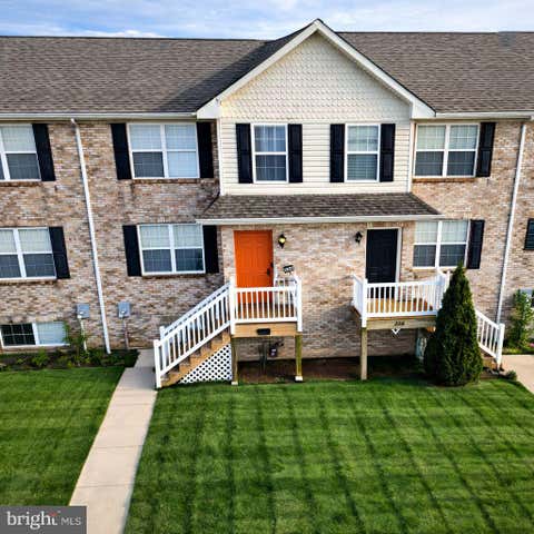 Townhouse For Sale - 224 Liborio Drive<br/> New Castle County, MIDDLETOWN, DE 19709