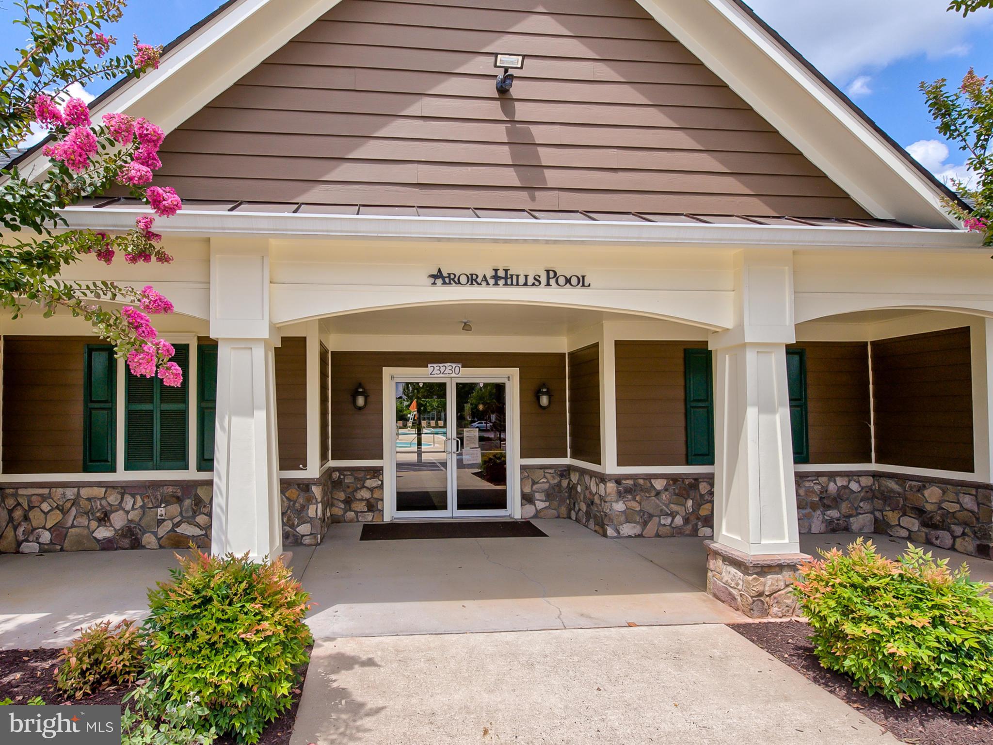 ARORA HILLS - Residential