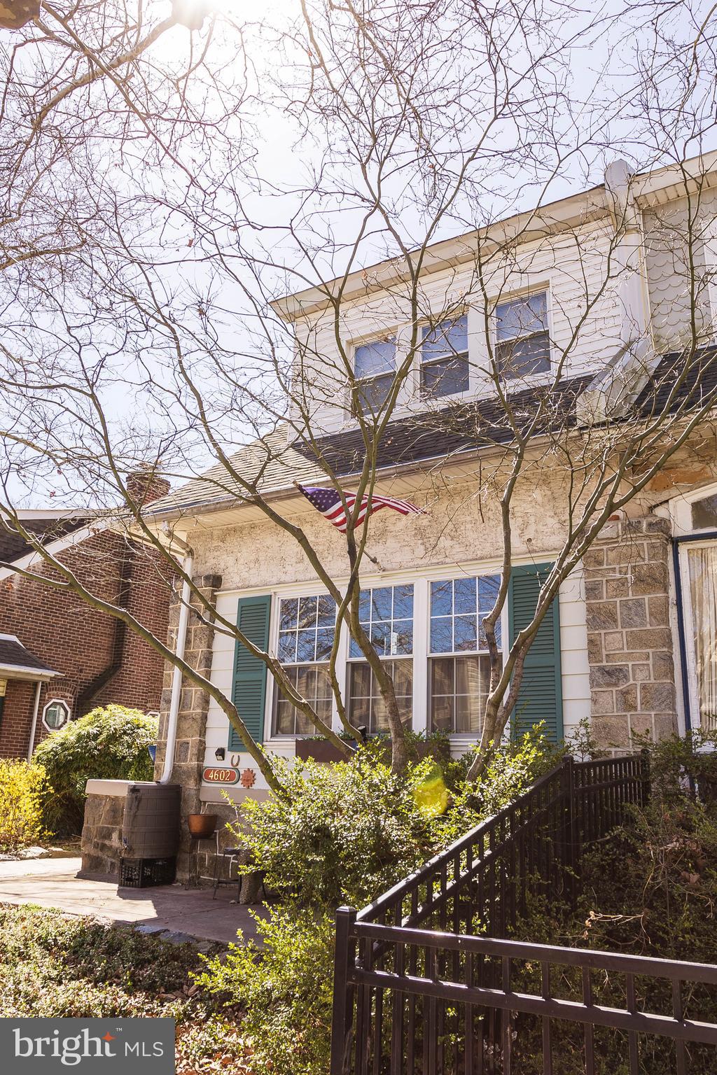 TACONY - Residential