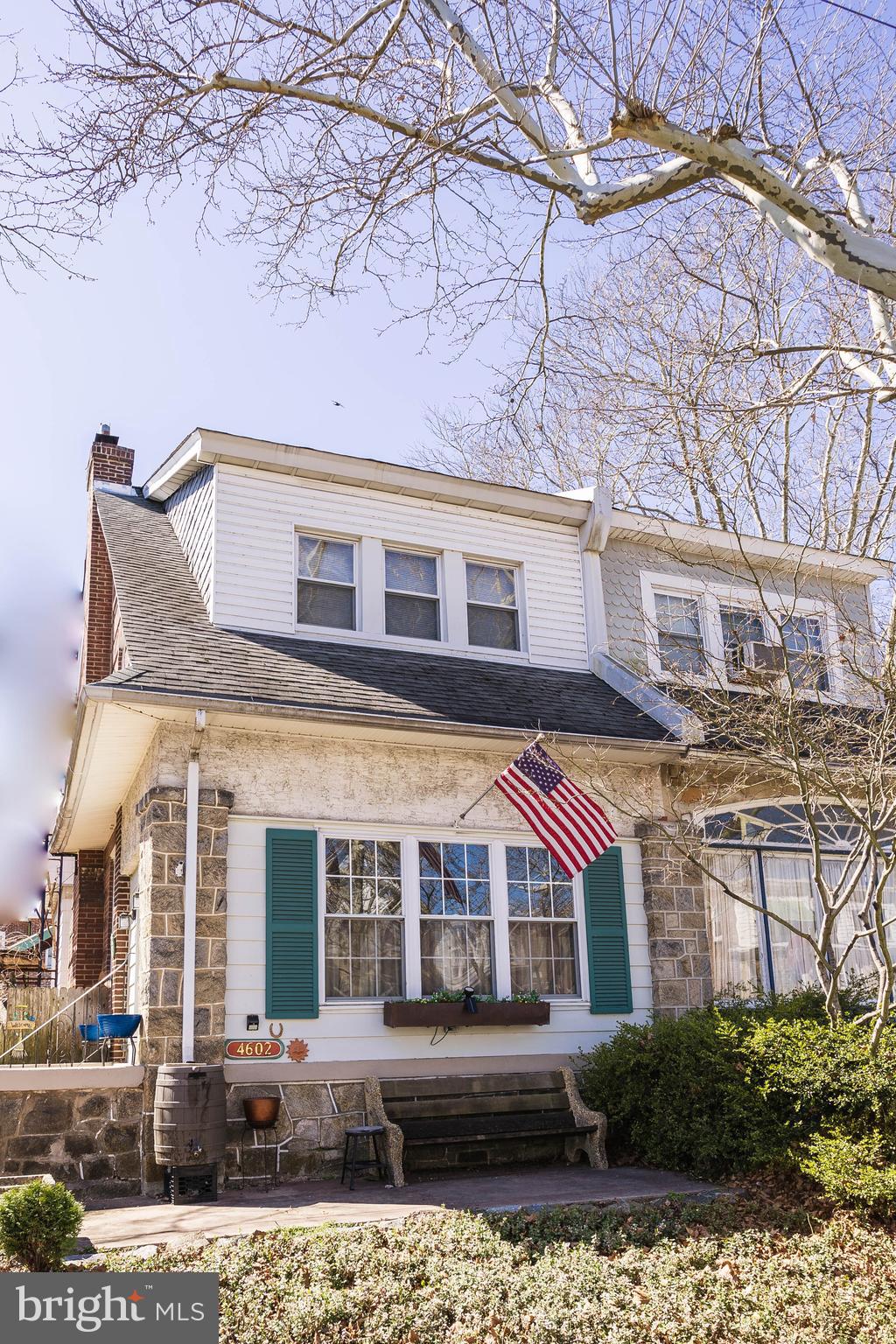 TACONY - Residential