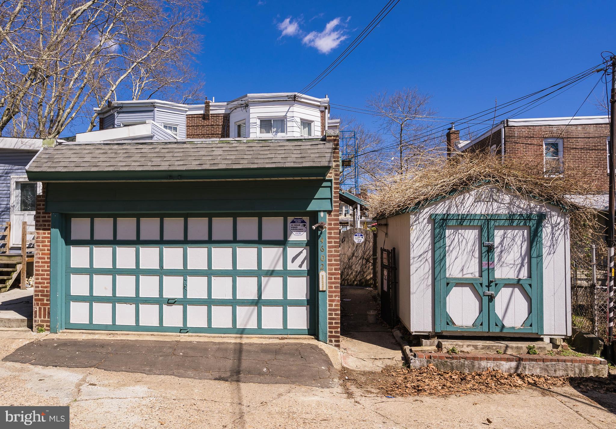 TACONY - Residential