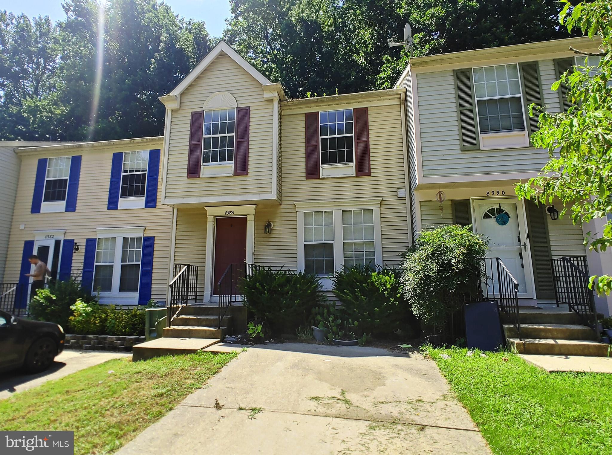 Welcome to this nice townhome in the sought-after neighborhood of Chesapeake Lighthouse. Upon entry, you will find an updated kitchen with stainless steel appliances, wood cabinets, and tile flooring and a spacious living room with a sliding door that leads to the rear deck. The wide deck is a perfect place to relax and have outdoor fun. When you walk upstairs, you will discover three well-appointed bedrooms, each with its own unique charm, and a full bathroom with a tub shower. The basement features a recreation room, a full bathroom, and a laundry area. Home offers a nice location. It is a few minutes away from the beach, parks, local restaurants, market and shopping center. Contact us today to schedule a viewing and explore the many possibilities this property has to offer.