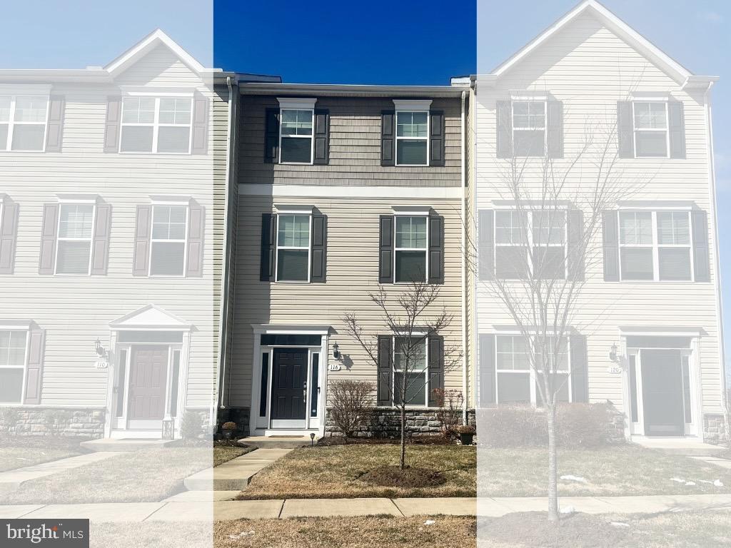 ELLENDALE - Residential