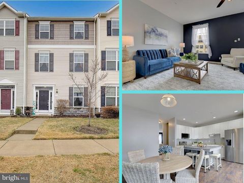 Townhouse For Sale - 116 Anthony Lane<br/> STEVENSVILLE, MD 21666