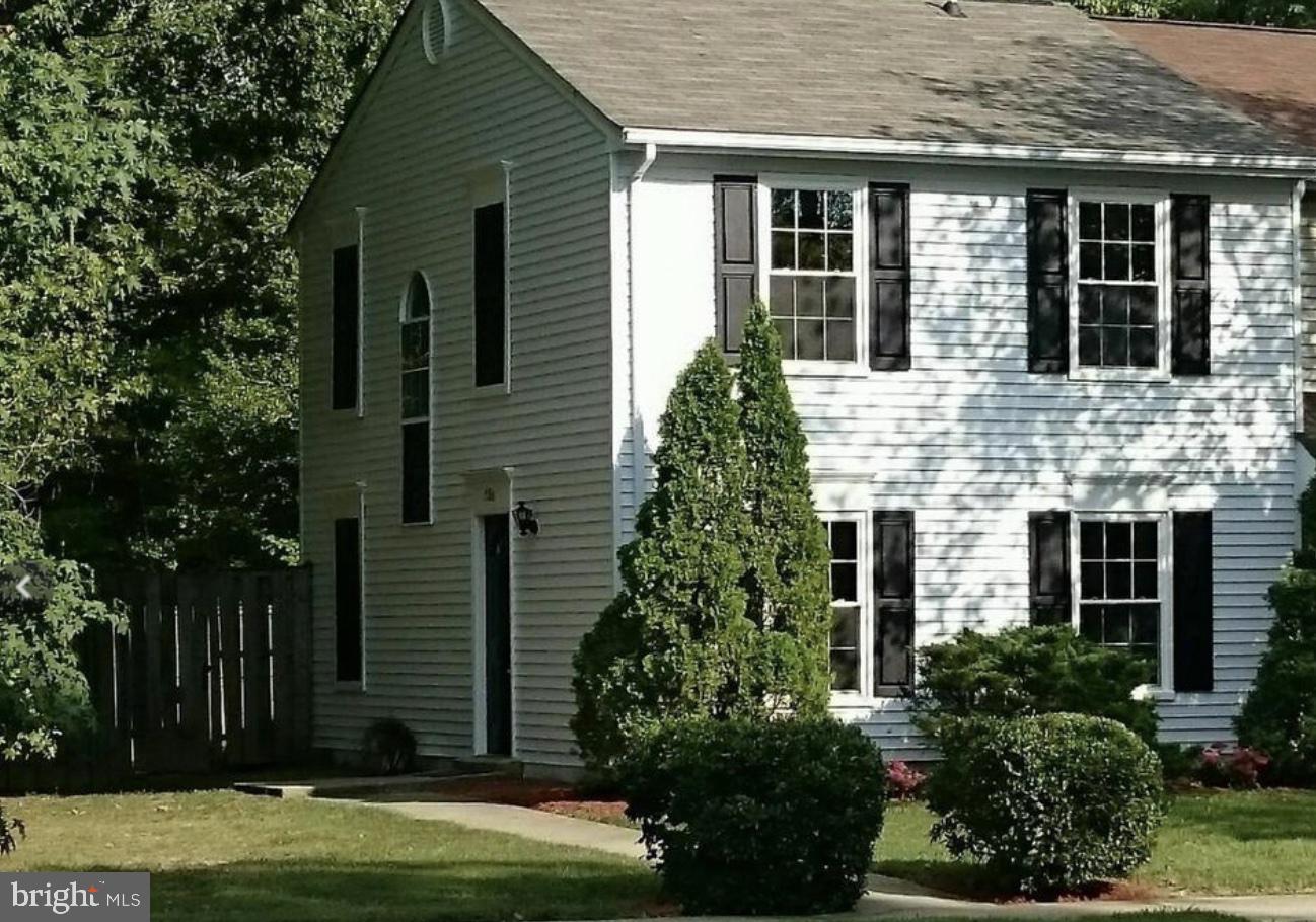 WHITE OAK VILLAGE - Residential Lease