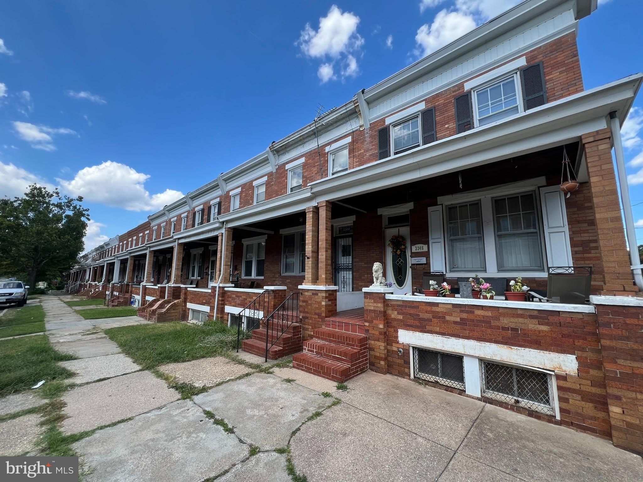 BELAIR-EDISON - Residential Lease