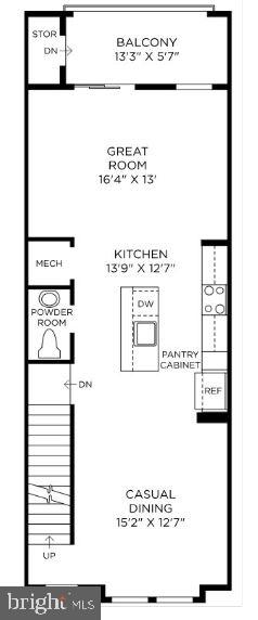 COMMONWEALTH PLACE AT WESTFIELDS - Residential