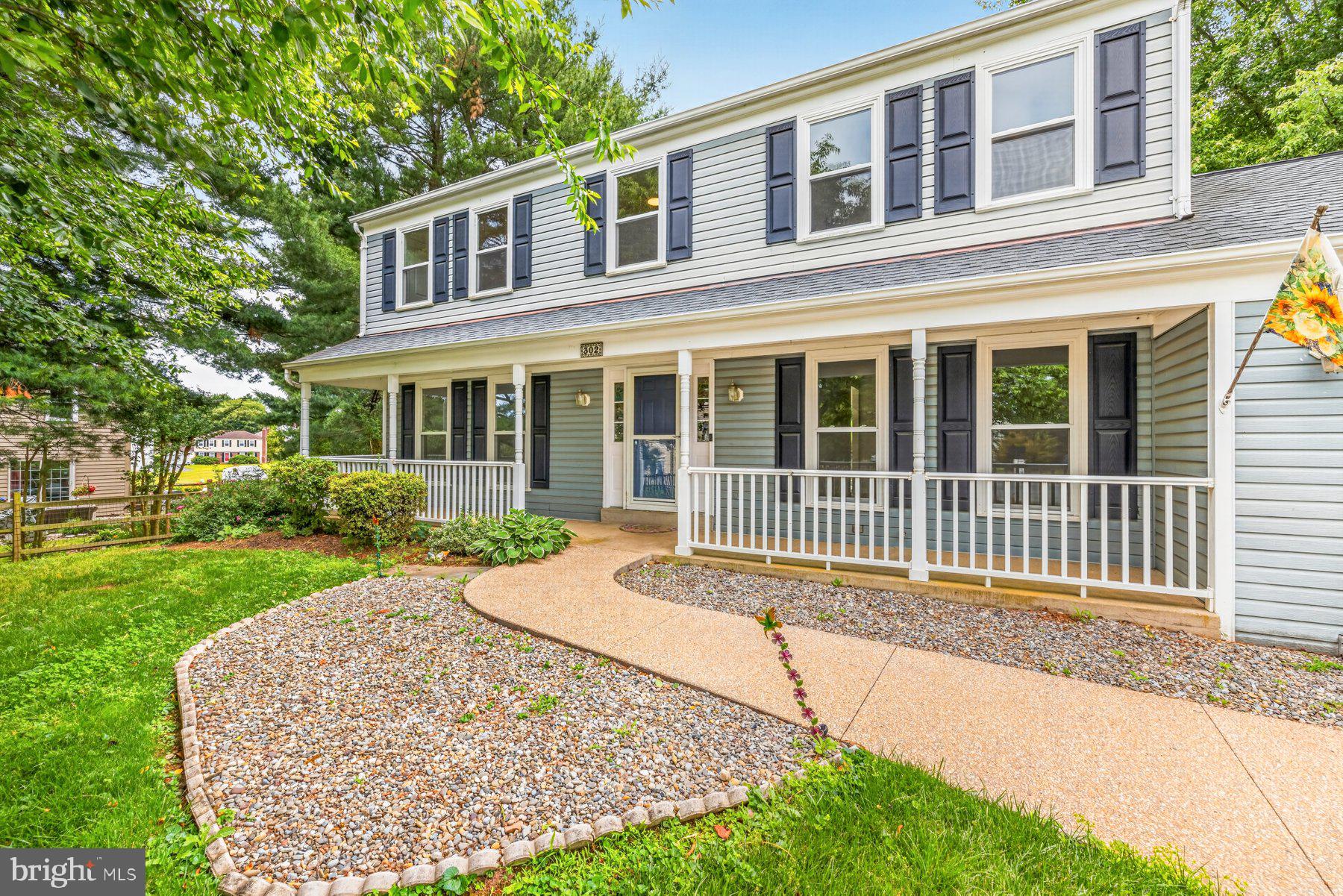 302 SPRING GATE COURT