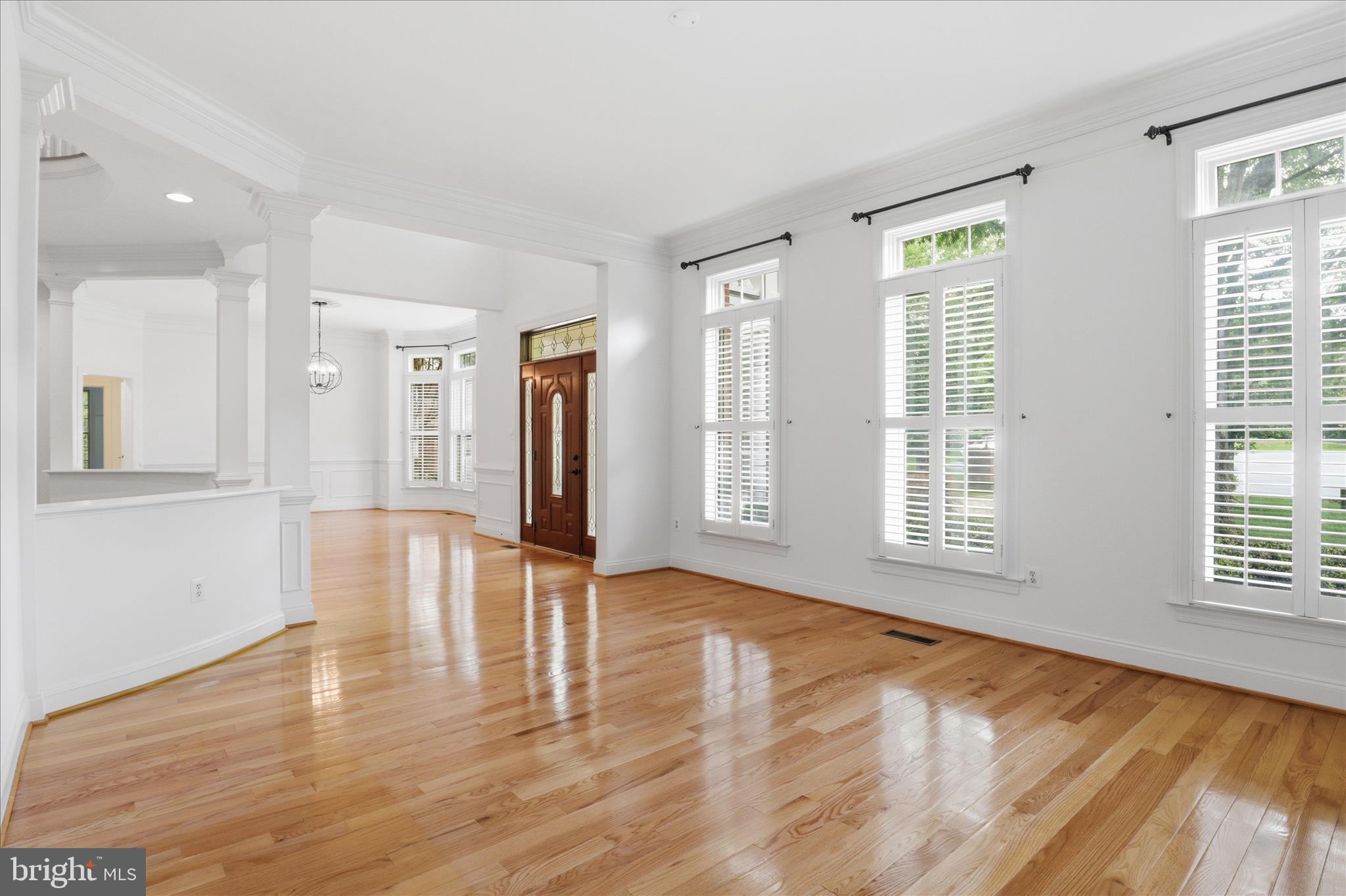 COLVIN MILL RUN - Residential