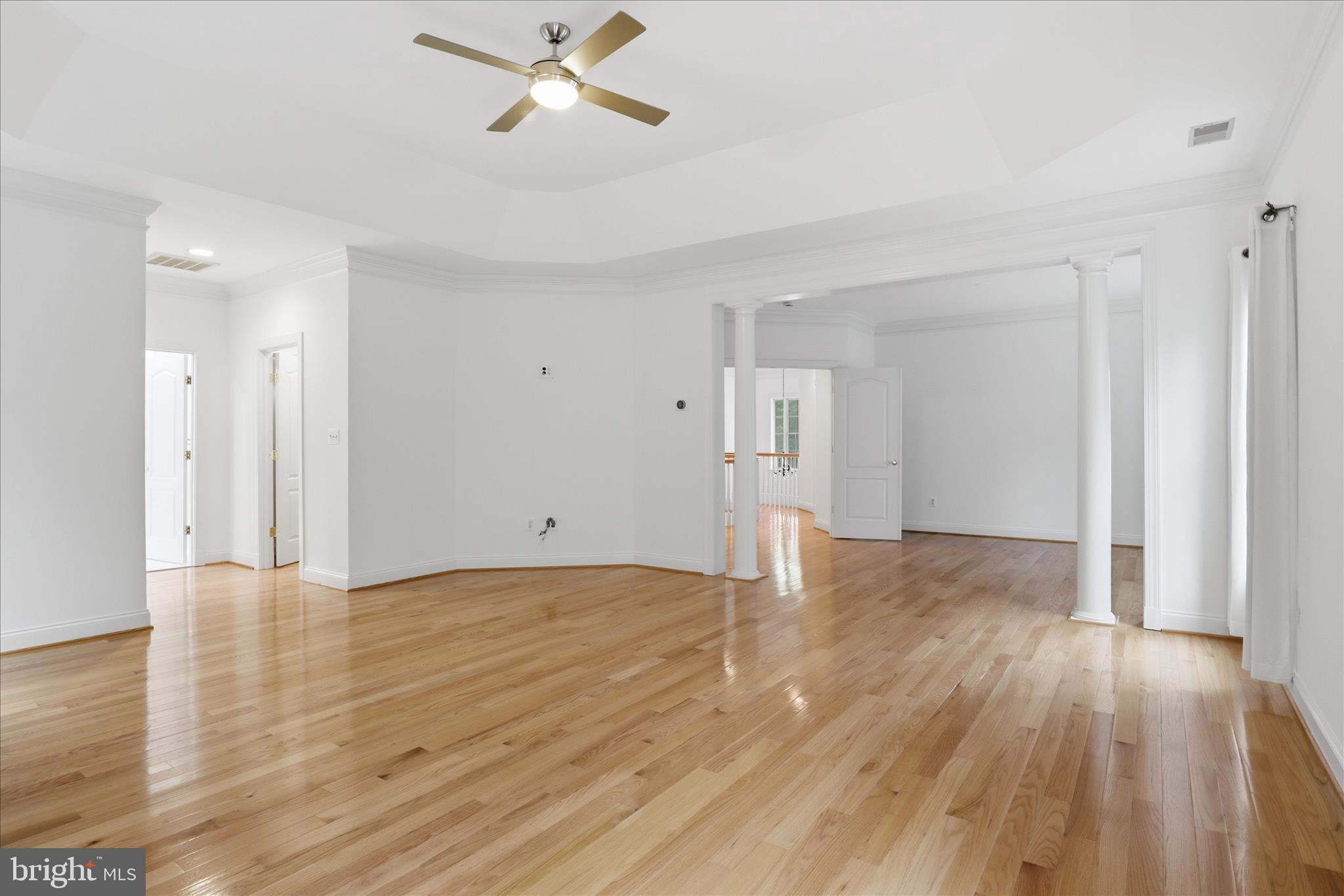 COLVIN MILL RUN - Residential
