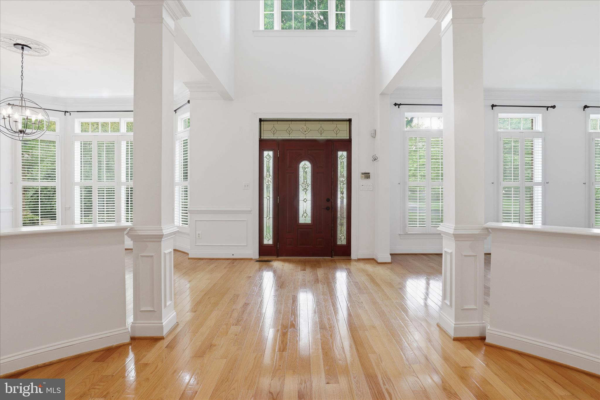 COLVIN MILL RUN - Residential