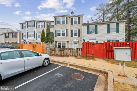 19822 LARENTIA DRIVE GERMANTOWN MD 20874