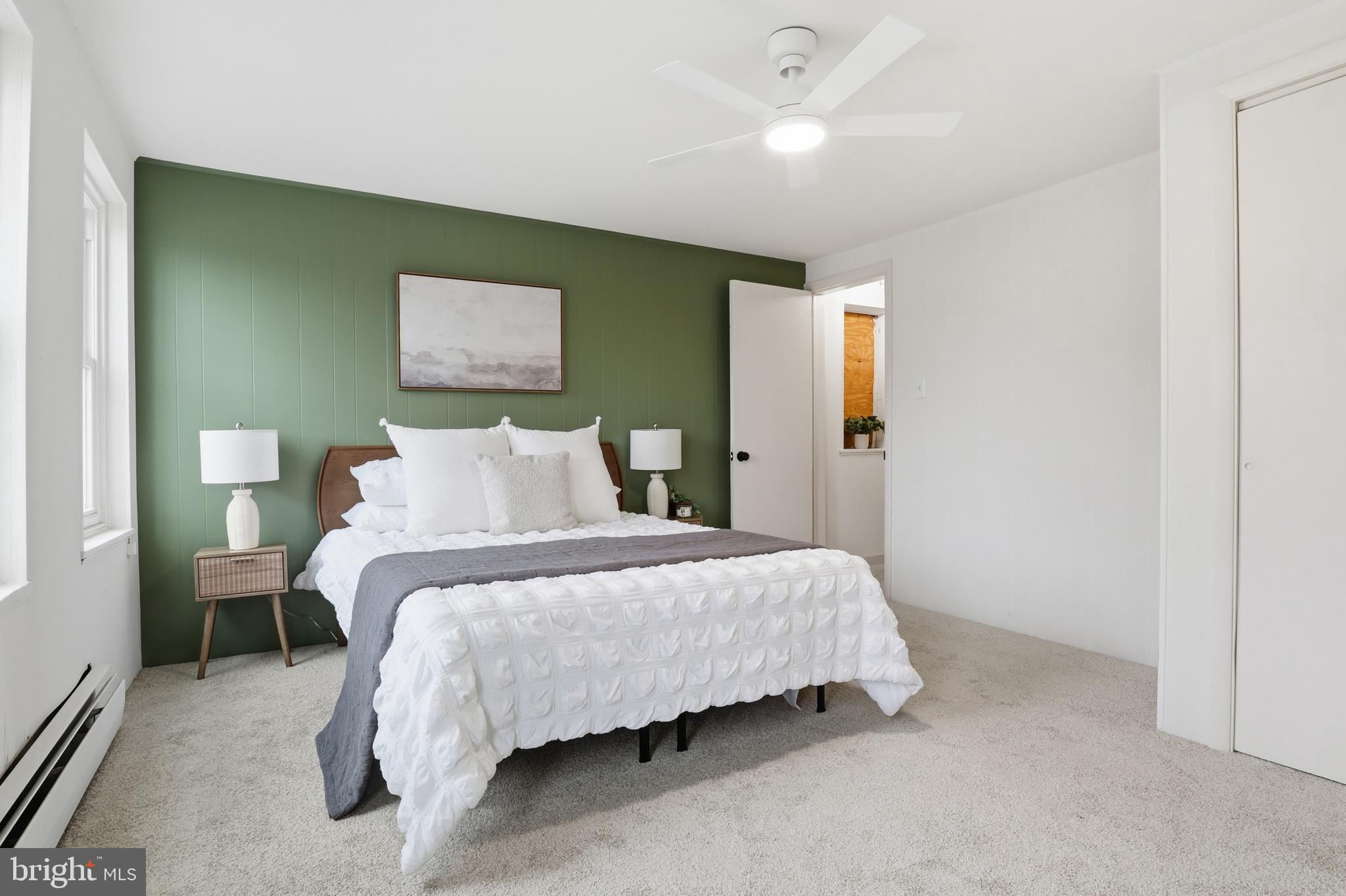 COLUMBIA BOROUGH - Residential