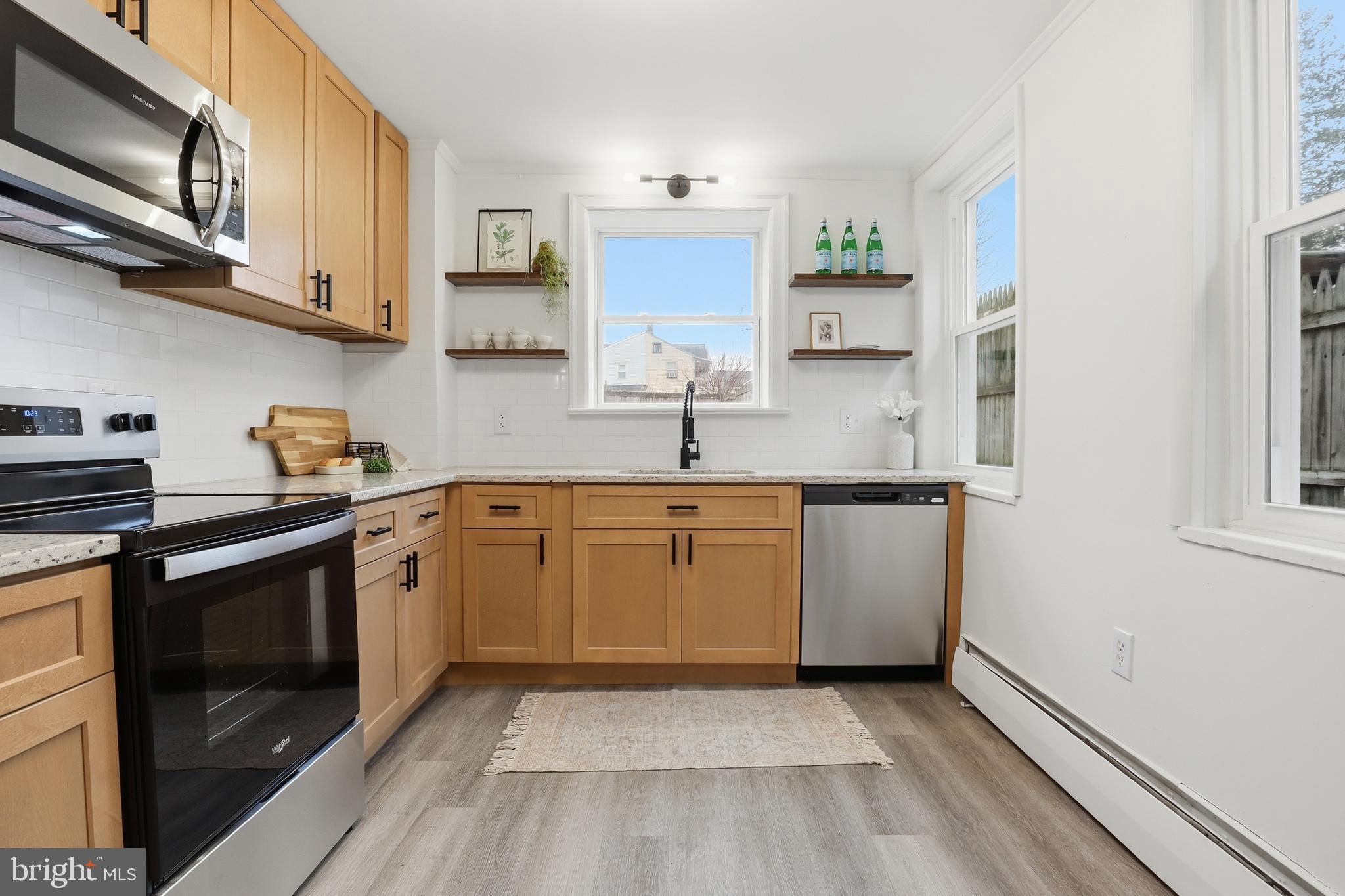 COLUMBIA BOROUGH - Residential