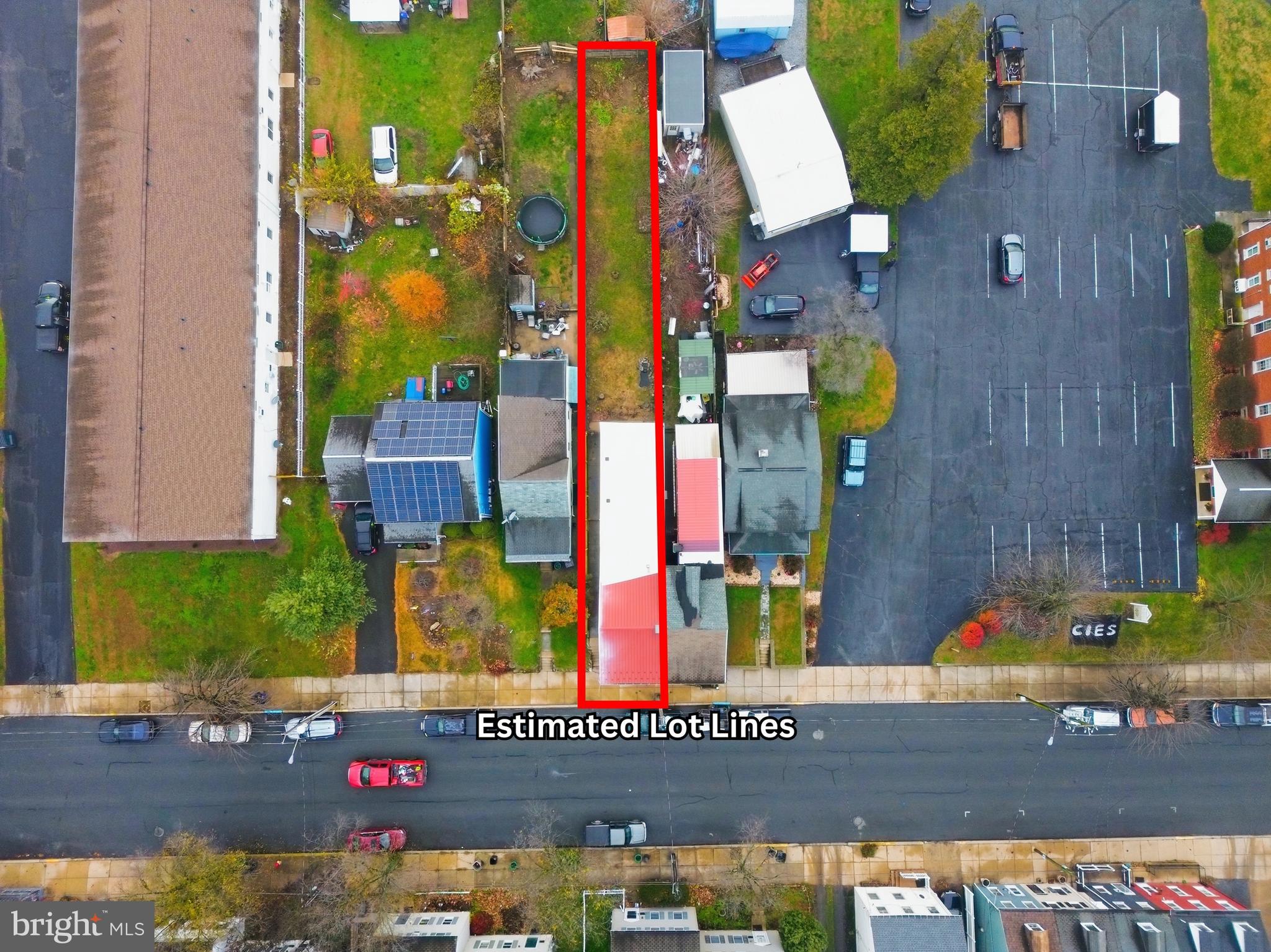 COLUMBIA BOROUGH - Residential