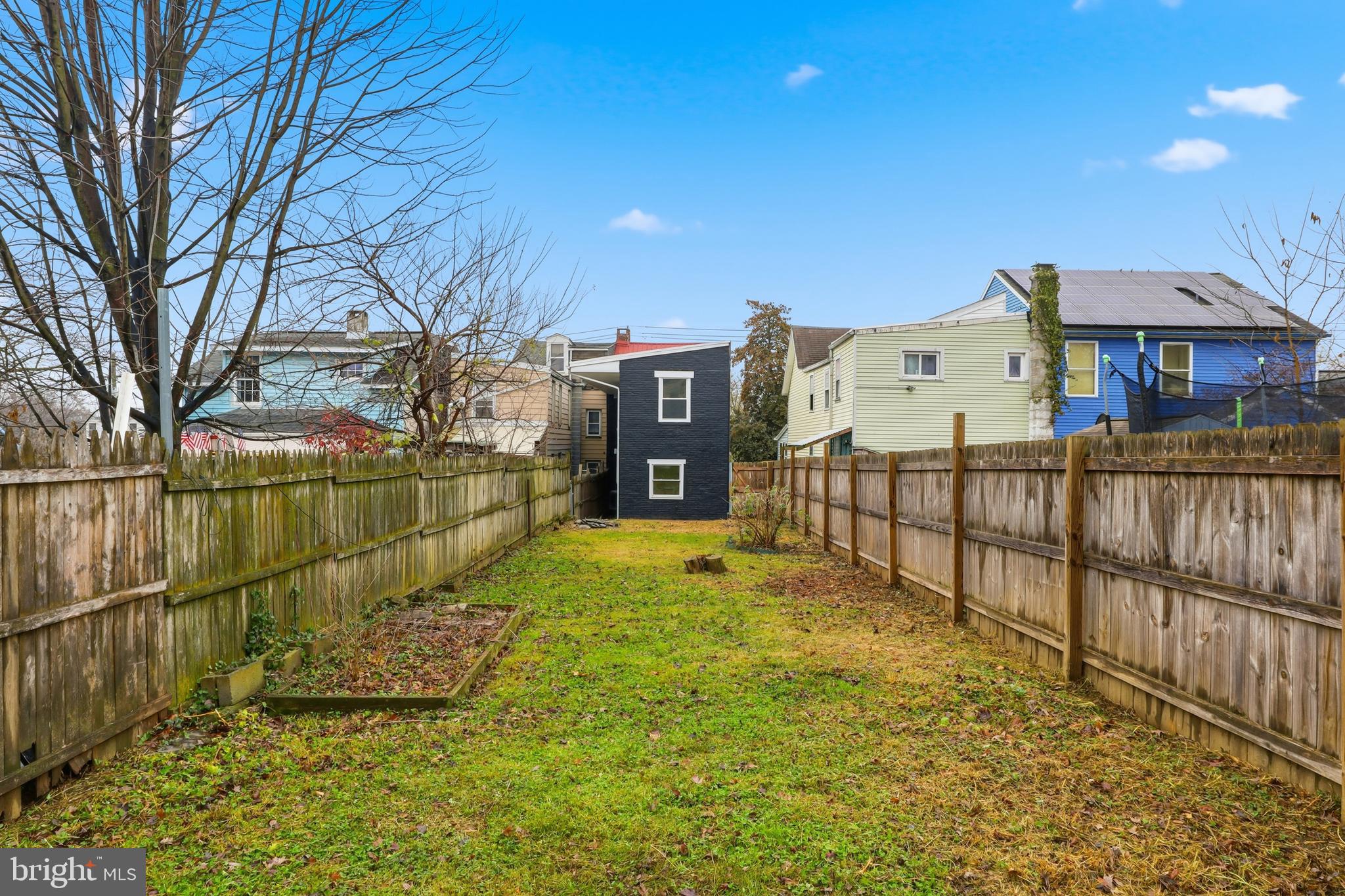 COLUMBIA BOROUGH - Residential