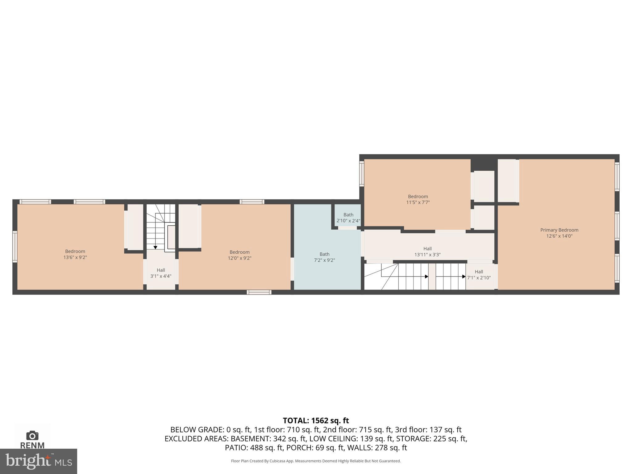 COLUMBIA BOROUGH - Residential