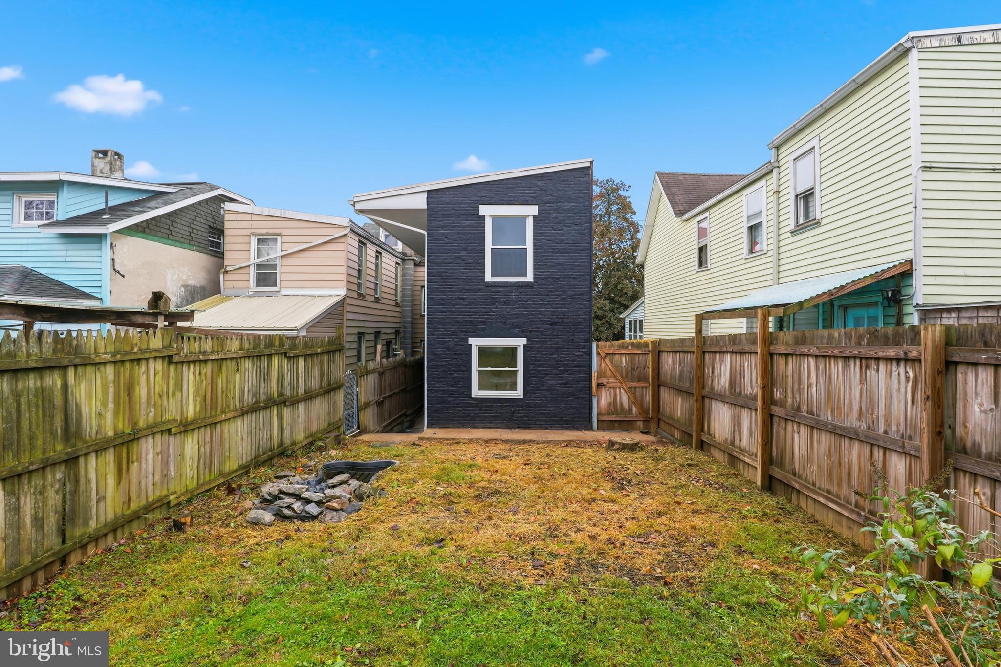 COLUMBIA BOROUGH - Residential