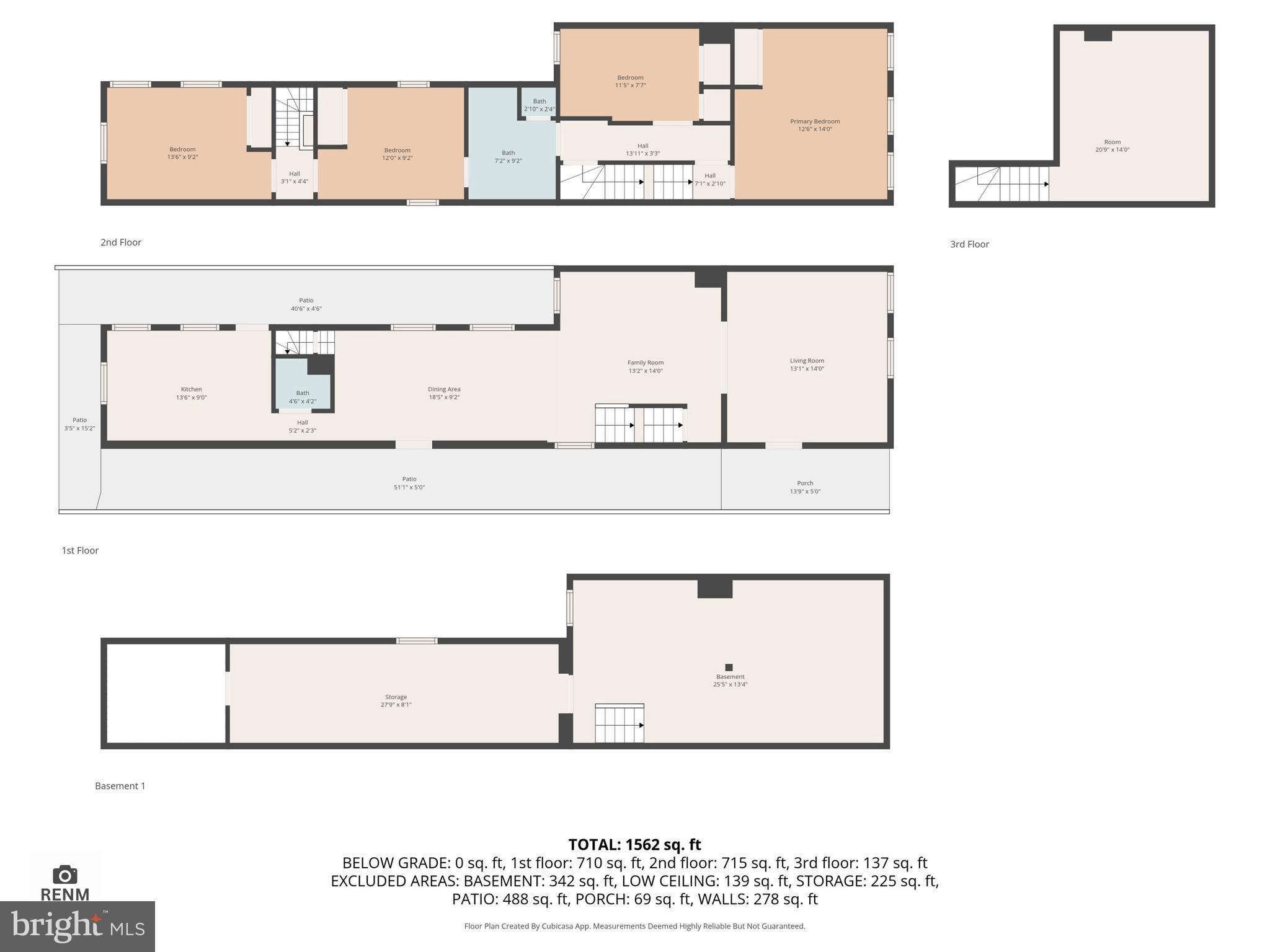 COLUMBIA BOROUGH - Residential
