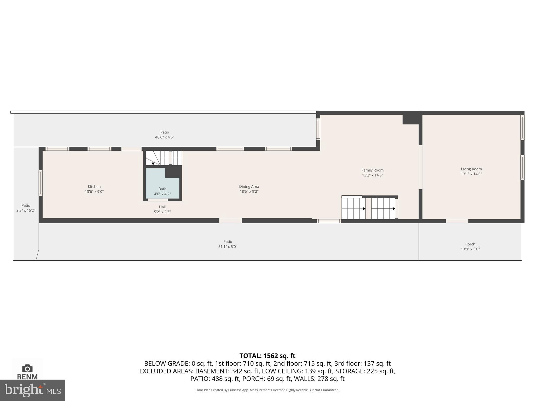 COLUMBIA BOROUGH - Residential