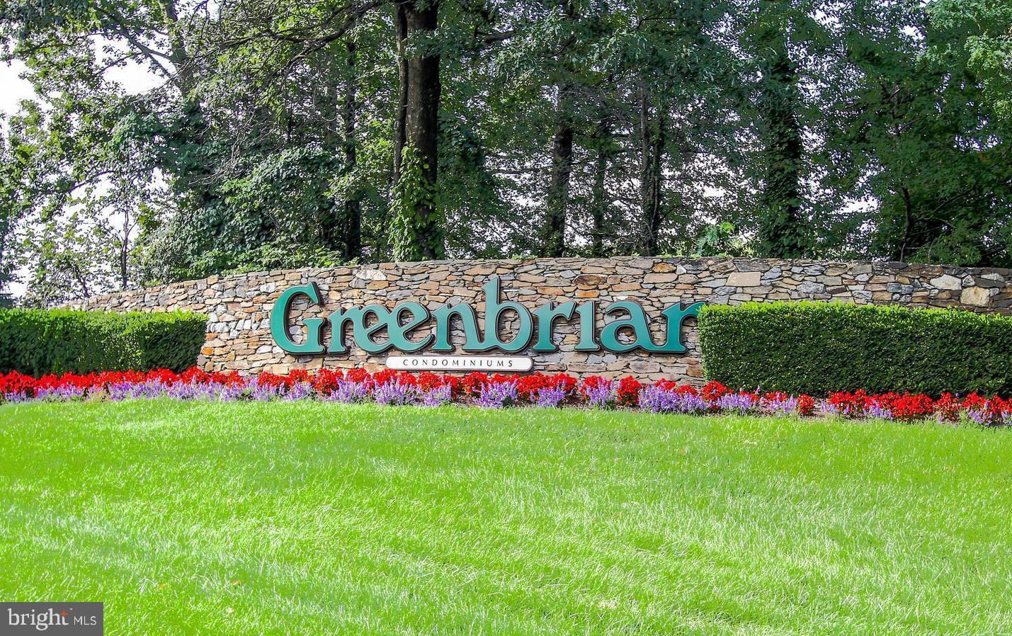 GREENBRIAR CONDO PHASE I - Residential