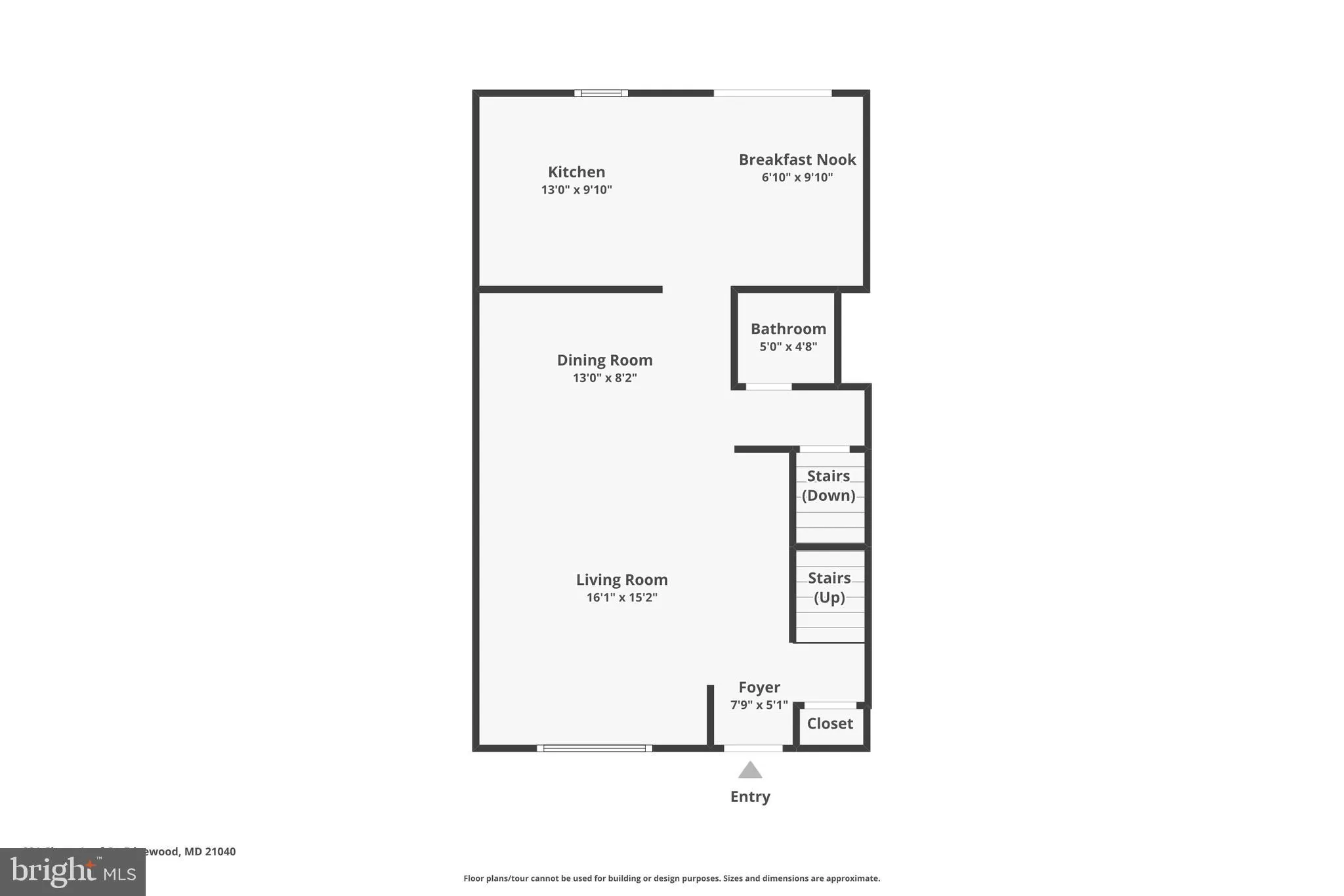 Edgewood, Maryland 21040, United States, 3 Bedrooms Bedrooms, ,2 BathroomsBathrooms,Residential,Active,230052