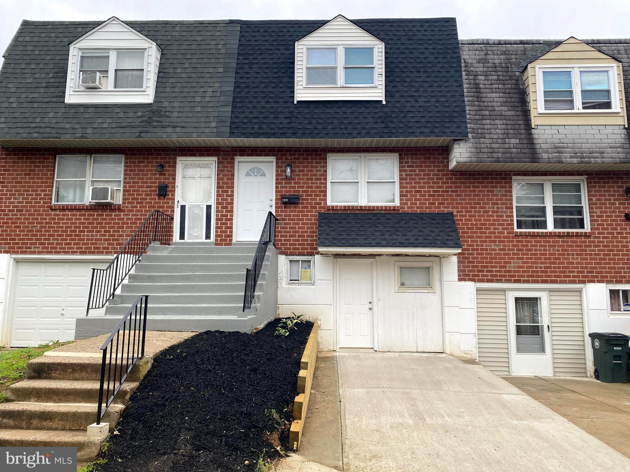 Welcome to this beautifully updated 4-bedroom, 2.5-bath townhouse that combines modern comfort with unbeatable convenience. Backing to a serene open park, this home offers peaceful views and privacy, while being just minutes from major highways and having the city, airport, Delaware and New Jersey right across the river.
Renovated from top to bottom in 2025, this home features:
Brand-new roof with 15-year warranty
New HVAC system and electric control panel
Updated kitchen with all new appliances – range, microwave, dishwasher, and refrigerator
Stylishly remodeled bathrooms
New flooring and fresh paint throughout
Updated fixtures and modern lighting
New windows in the kitchen and northeast bedroom
New water heater
Upgraded concrete driveway and garden wall
With spacious living areas, natural light, and a park-like backyard view, and low property tax, this home is perfect for both relaxing and entertaining. Everything has been done—just move in and enjoy!