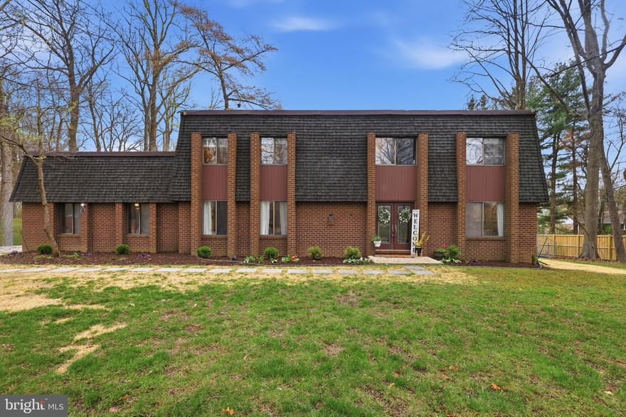 Welcome to 3413 Englemeade Road in Pikesville! 

This beautifully maintained brick home offers timeless curb appeal with its classic architecture, mature trees, and expansive front yard.  Tucked away on a quiet cul-de-sac street,  the property provides added privacy and minimal through traffic in a highly desirable location. 

Featuring 4 bedrooms and 2 full & 2 half baths, this spacious home offers a welcoming layout with generously sized rooms, abundant natural light, and comfortable living and entertaining spaces throughout.  The enclosed screened in porch provides the perfect spot to relax year-round. 

The recently renovated basement adds valuable living space--ideal for a rec room, gym, office, or a guest area--while an unfinished section includes a workbench and ample storage.

Step outside to your private backyard oasis complete with a saltwater pool with updated equipment perfect for summer entertaining and relaxing weekends. 

This property is conveniently located near shopping, dining, and major commuter routes. It combines comfort, functionality, and location. 

Don't miss the opportunity to make this Pikesville gem your own!