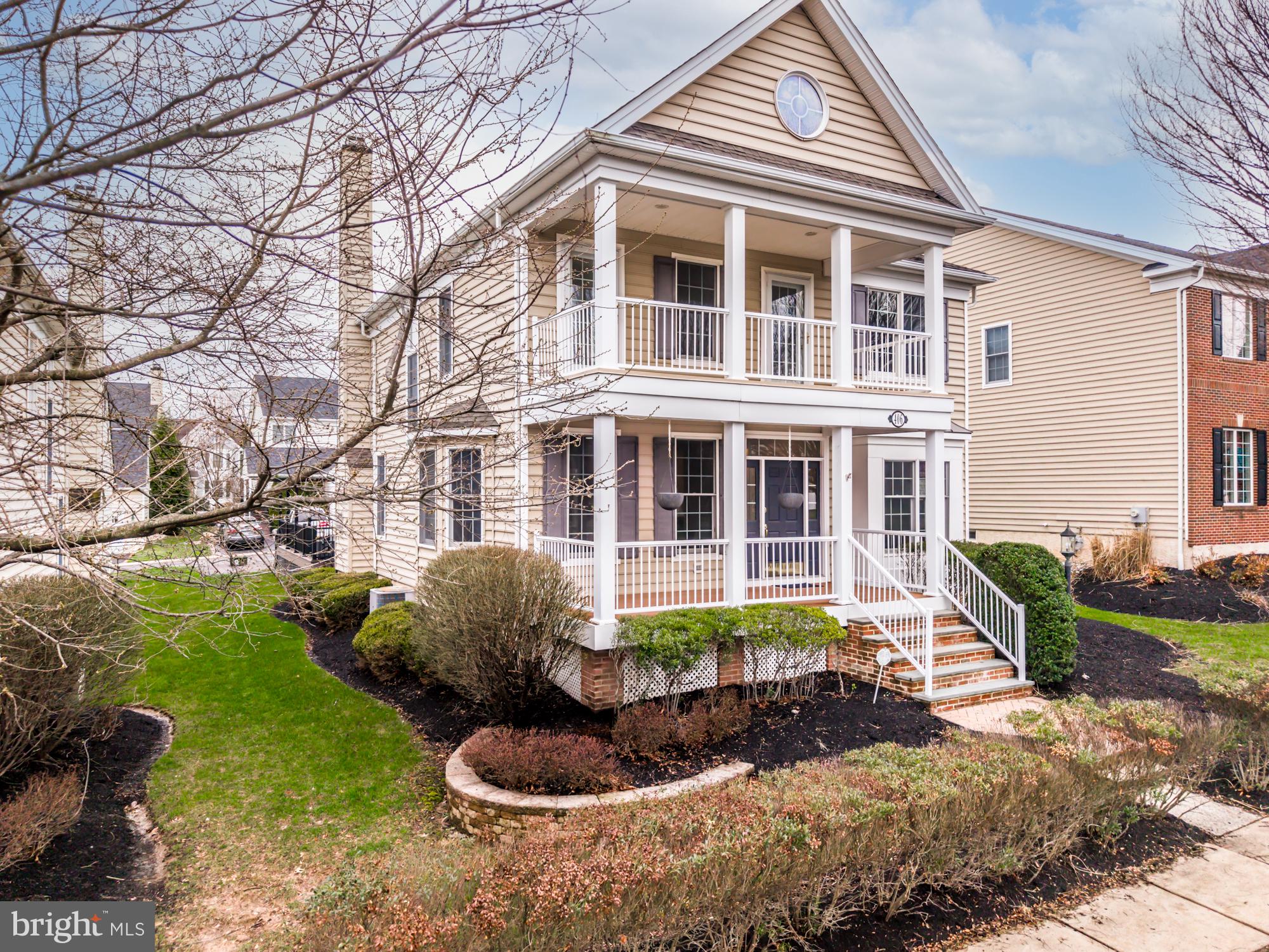 NEW BRITAIN WALK - Residential